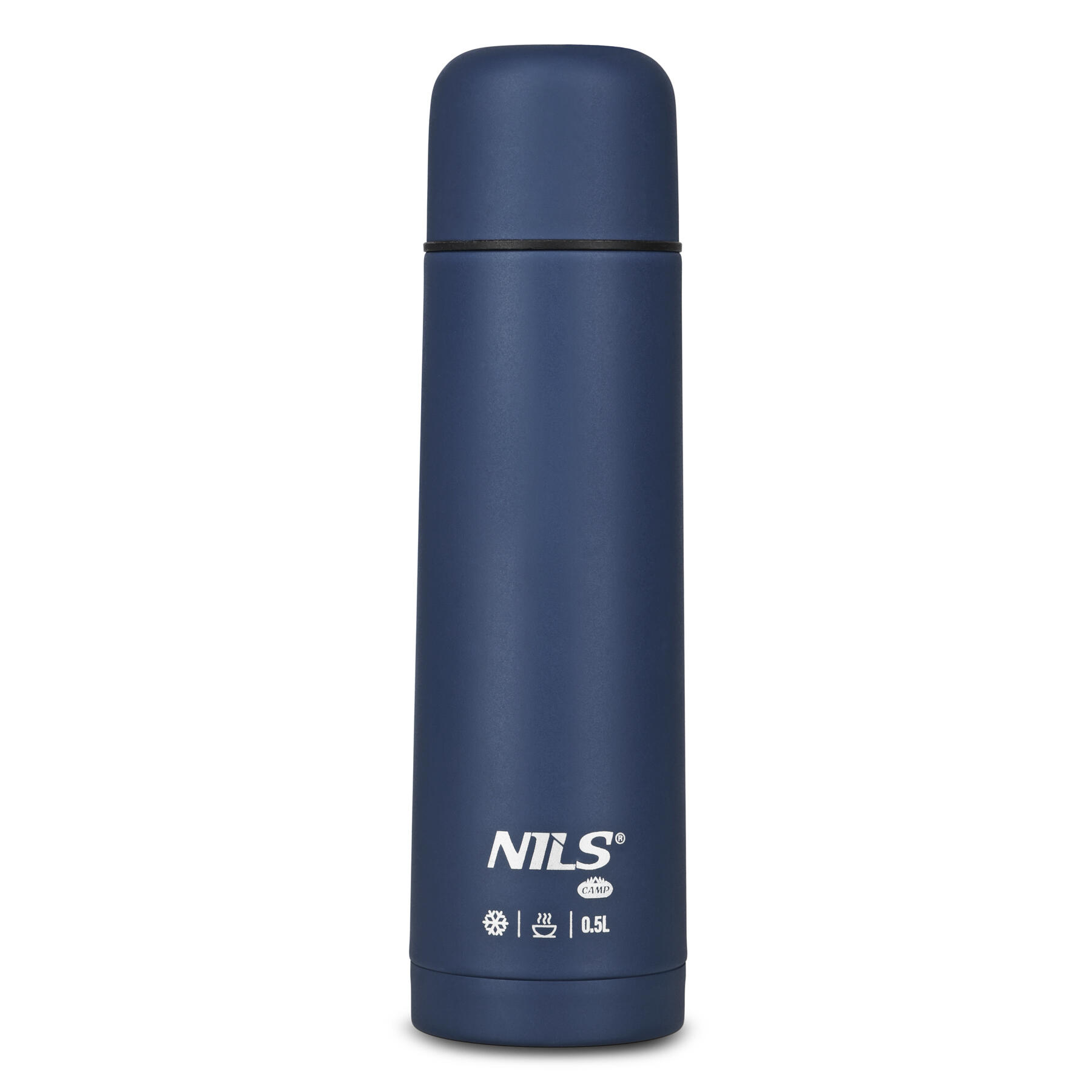 Termos NILS CAMP NC3803 Czarny 500 ml