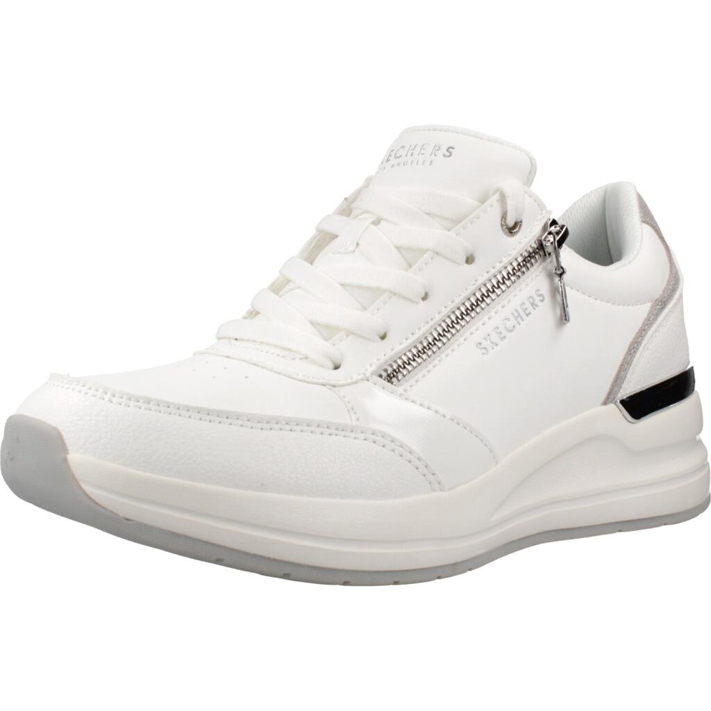 Buty SKECHERS BILLION 2 HIGH END Biały