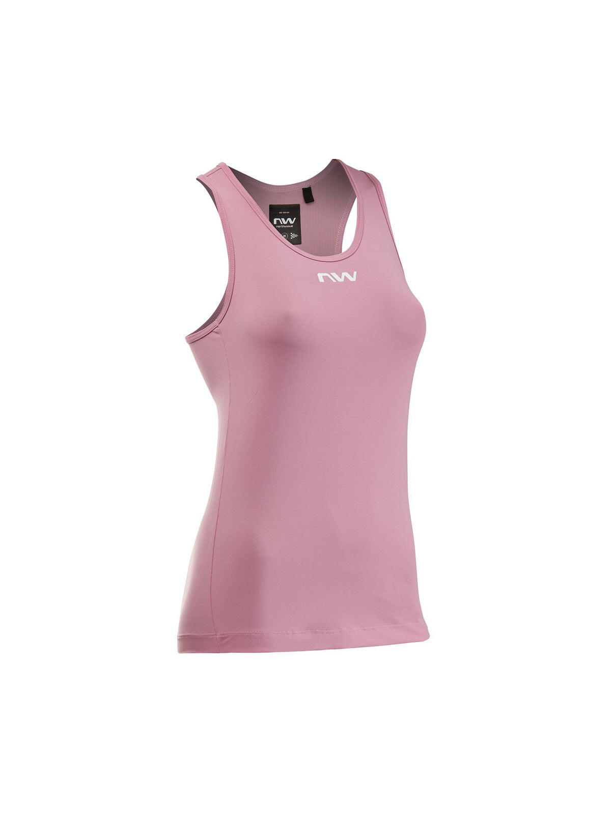Koszulka rowerowa NORTHWAVE Essence Tank różowa
