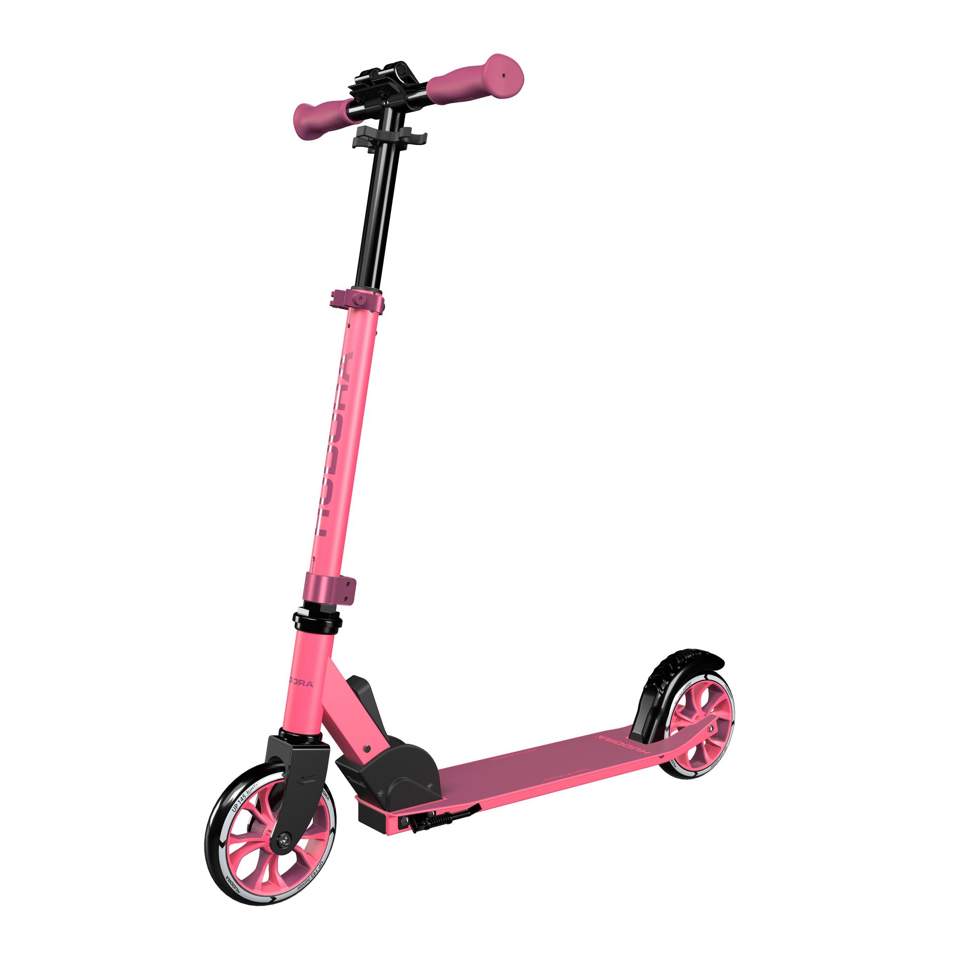 Hulajnoga HUDORA Scooter Up 145 Junior 14470 Zielony