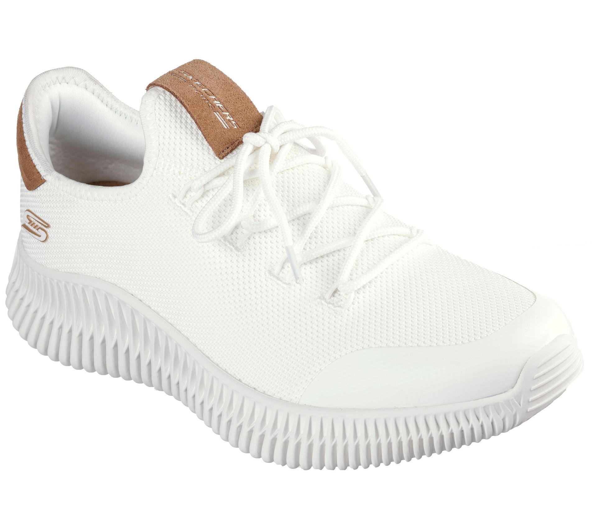 Buty Skechers Citty Dapper M 118173OFWT białe