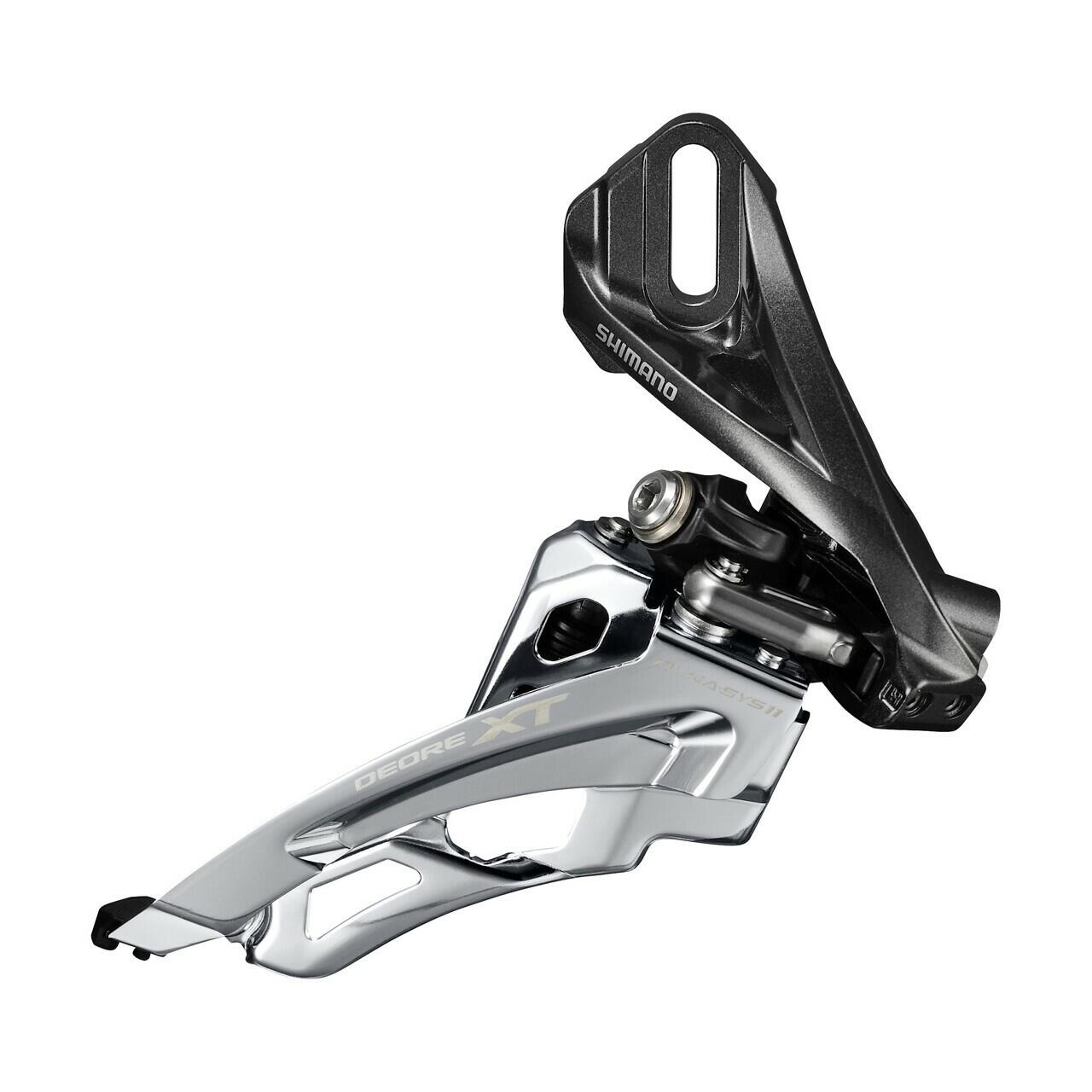 Shimano 2015 M8000 Front Pull Side Swing Front derailleur Direct Mount FD-M8000-D