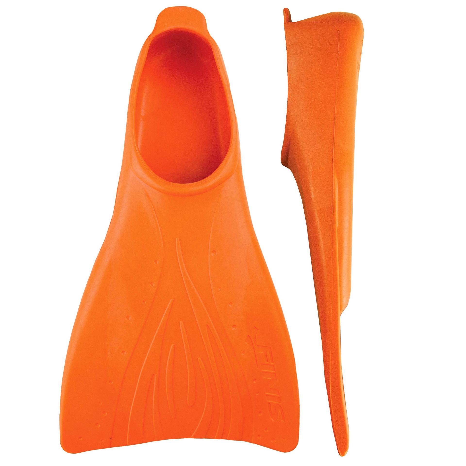 Finis dzieci Booster Swim Fins, fioletowy, 6-8 1.05.081.00