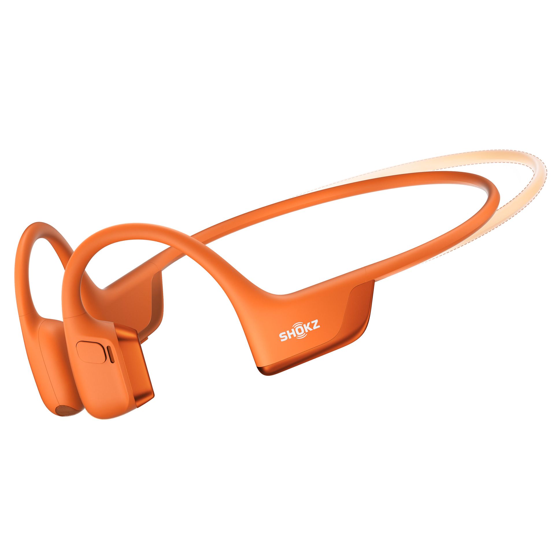 Shokz OpenRun Pro 2 Mini Orange