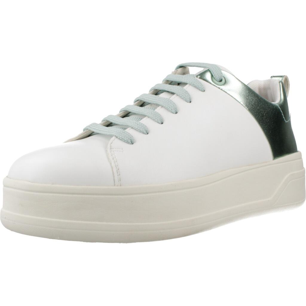 Buty GEOX SPHERICA ECUB-2 Biały