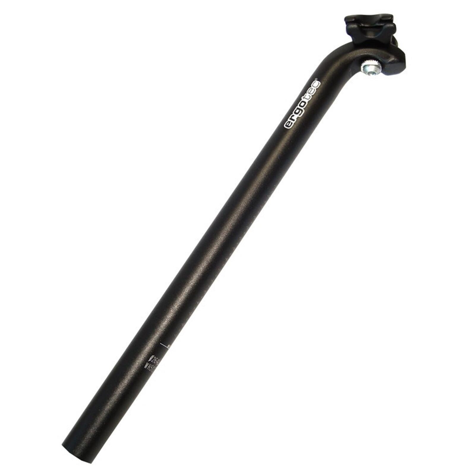 ergotec Ergotec sztyca podsiodłowa patentowa Hook, czarny 57769001