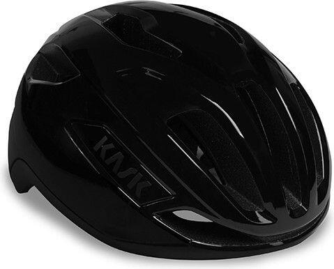 Kask Sintesi Black M Kask rowerowy