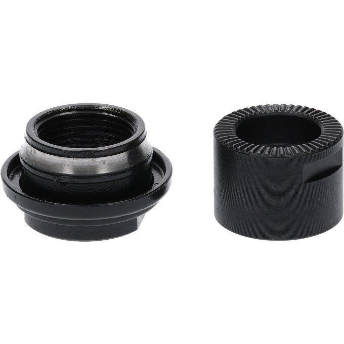 Shimano FH-m678 LeftHand Lock nut and Cone with Dust Cover Y3TL98030