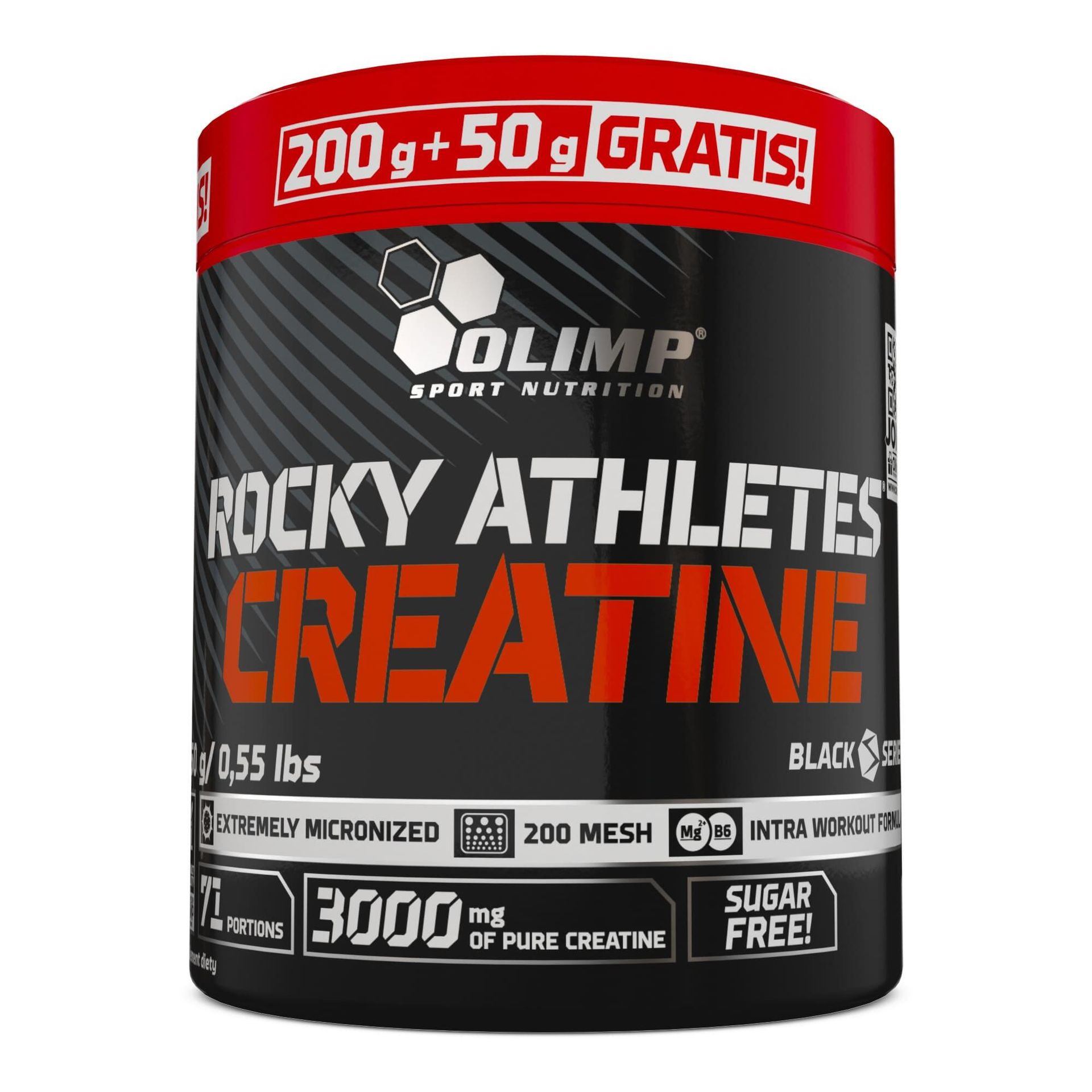 Kreatyna proszek naturalny Olimp 250 g