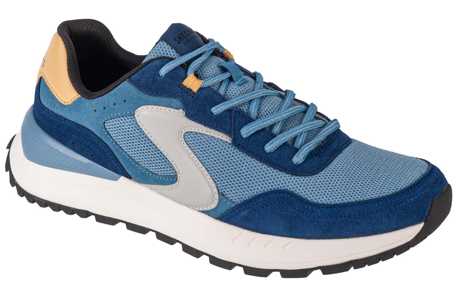 Buty do chodzenia męskie Skechers Fury Lace Low