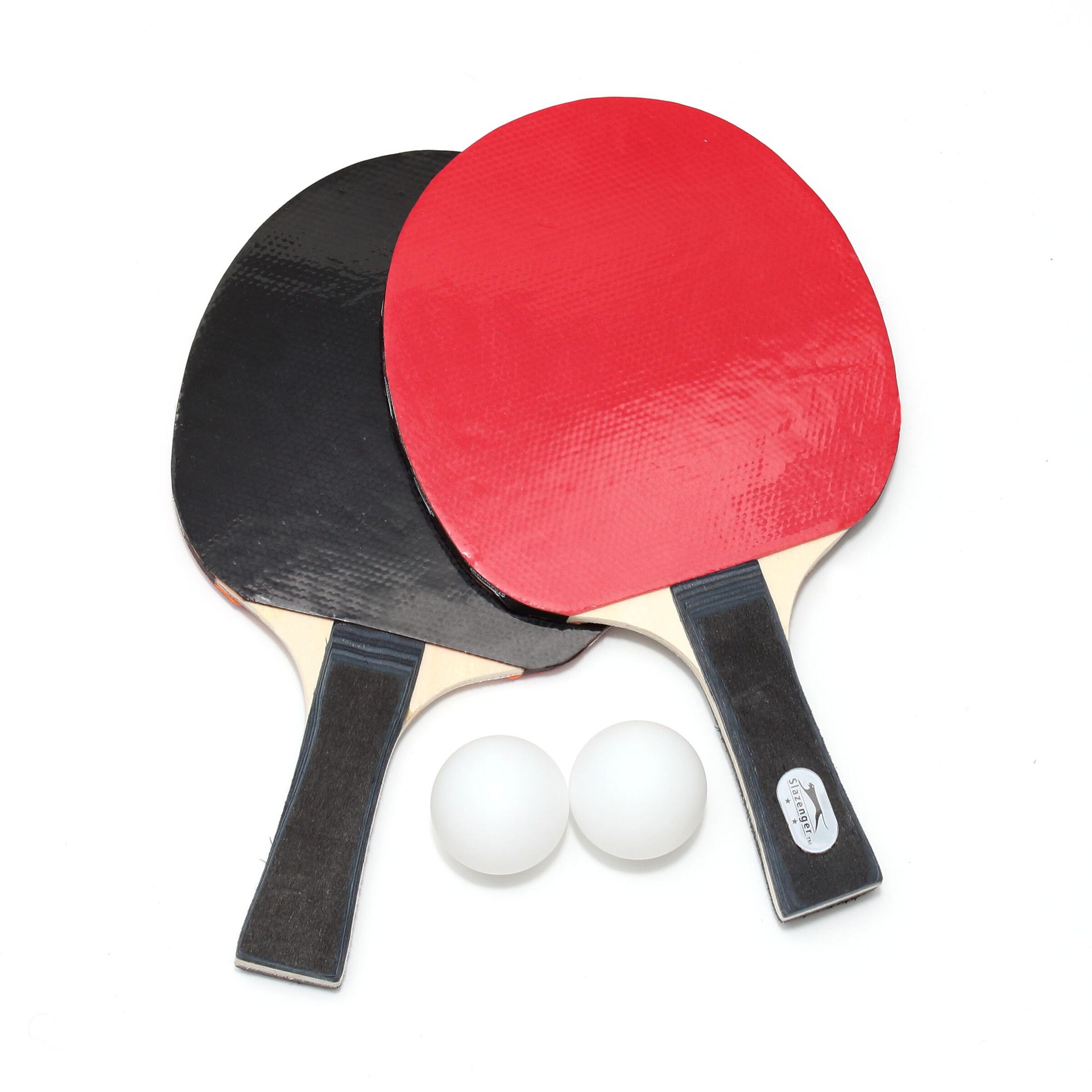 Zestaw do ping-ponga Slazenger, 4 sztuki