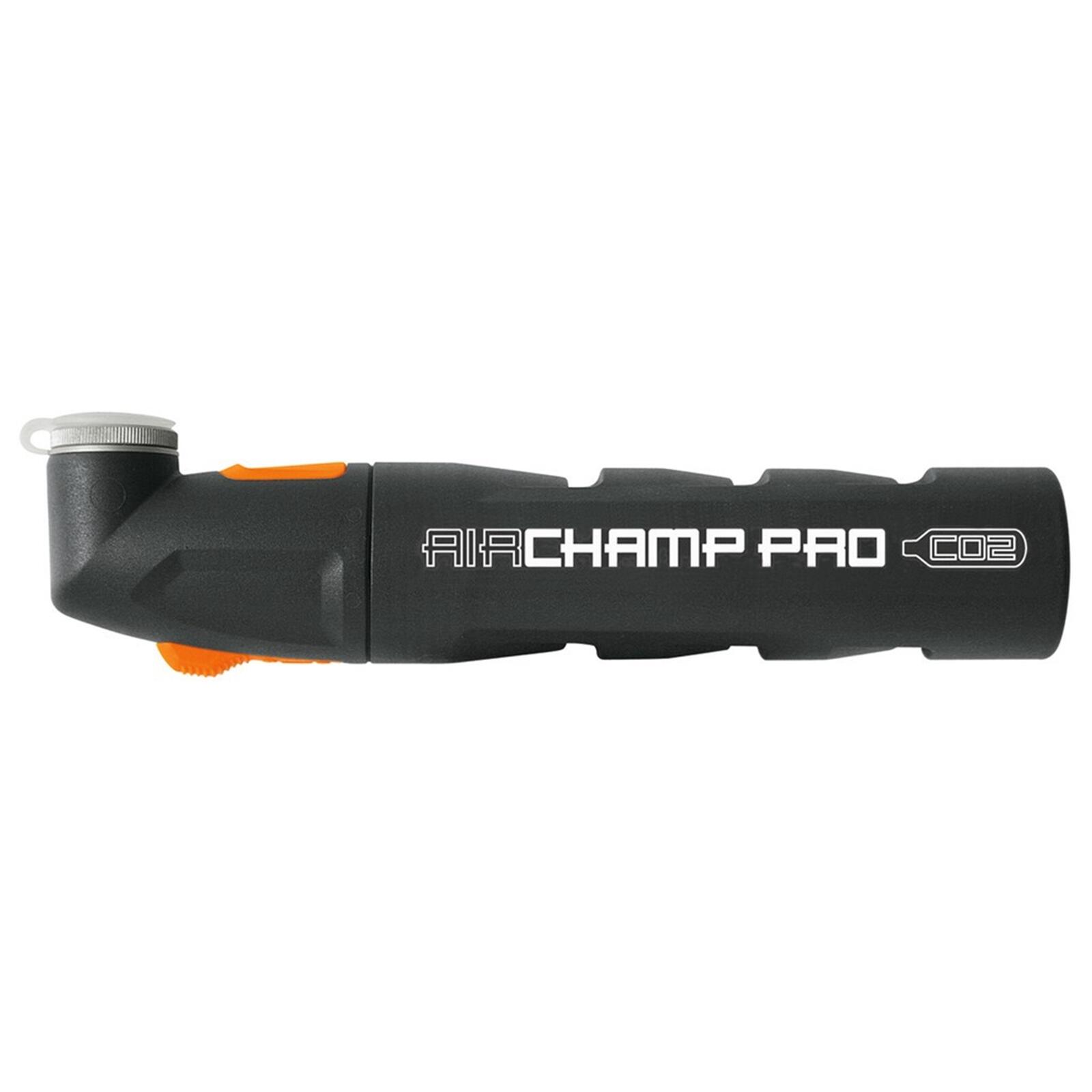 SKS Pompka na naboje CO2 Airchamp Pro czarny 10429