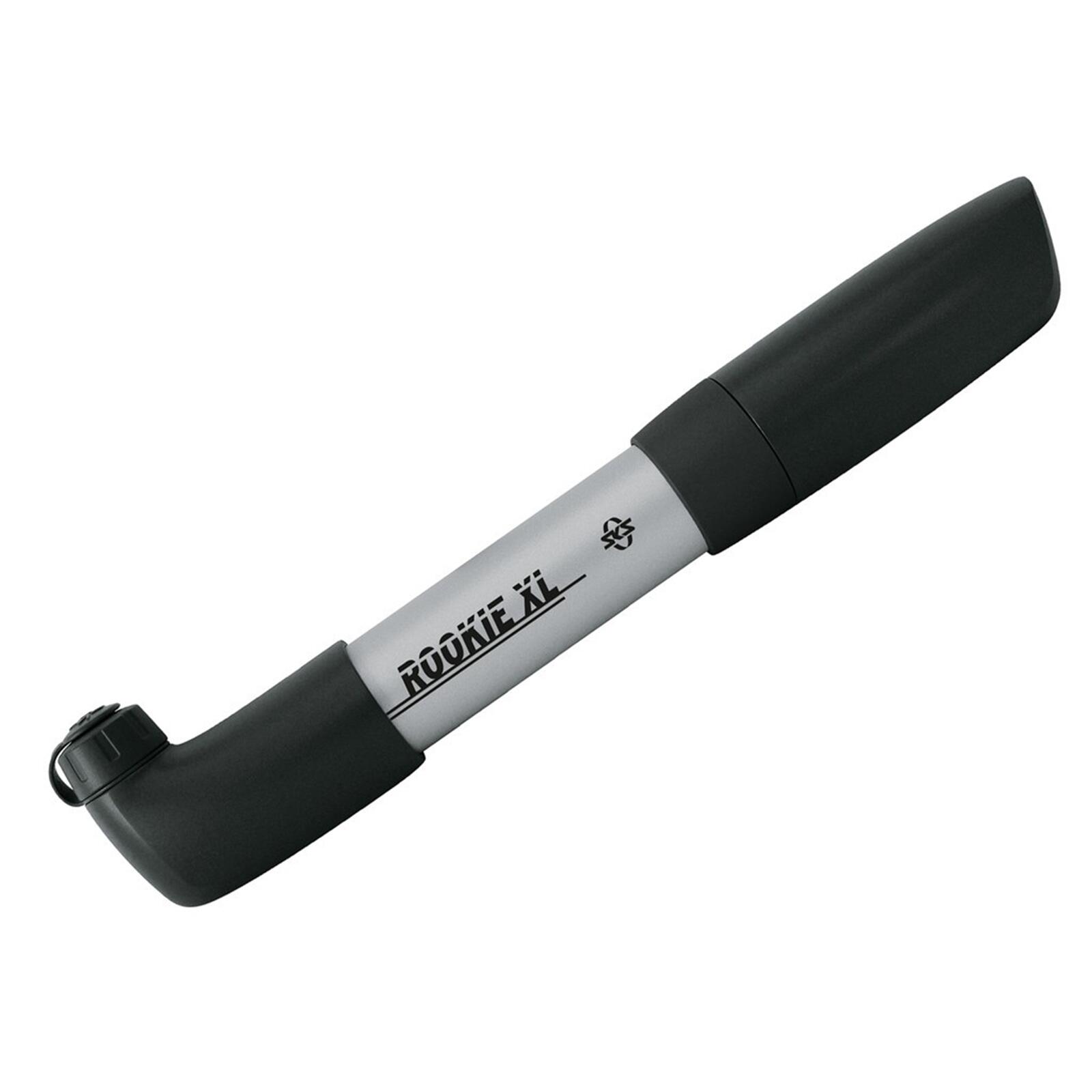 SKS Pompka Rookie XL czarny-srebrny