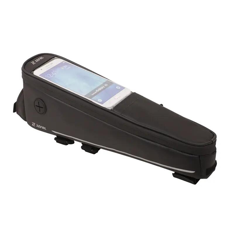 ZEFAL Console Pack T3 Frame Bag, czarny 2022 Torebki na ramę 2701713620