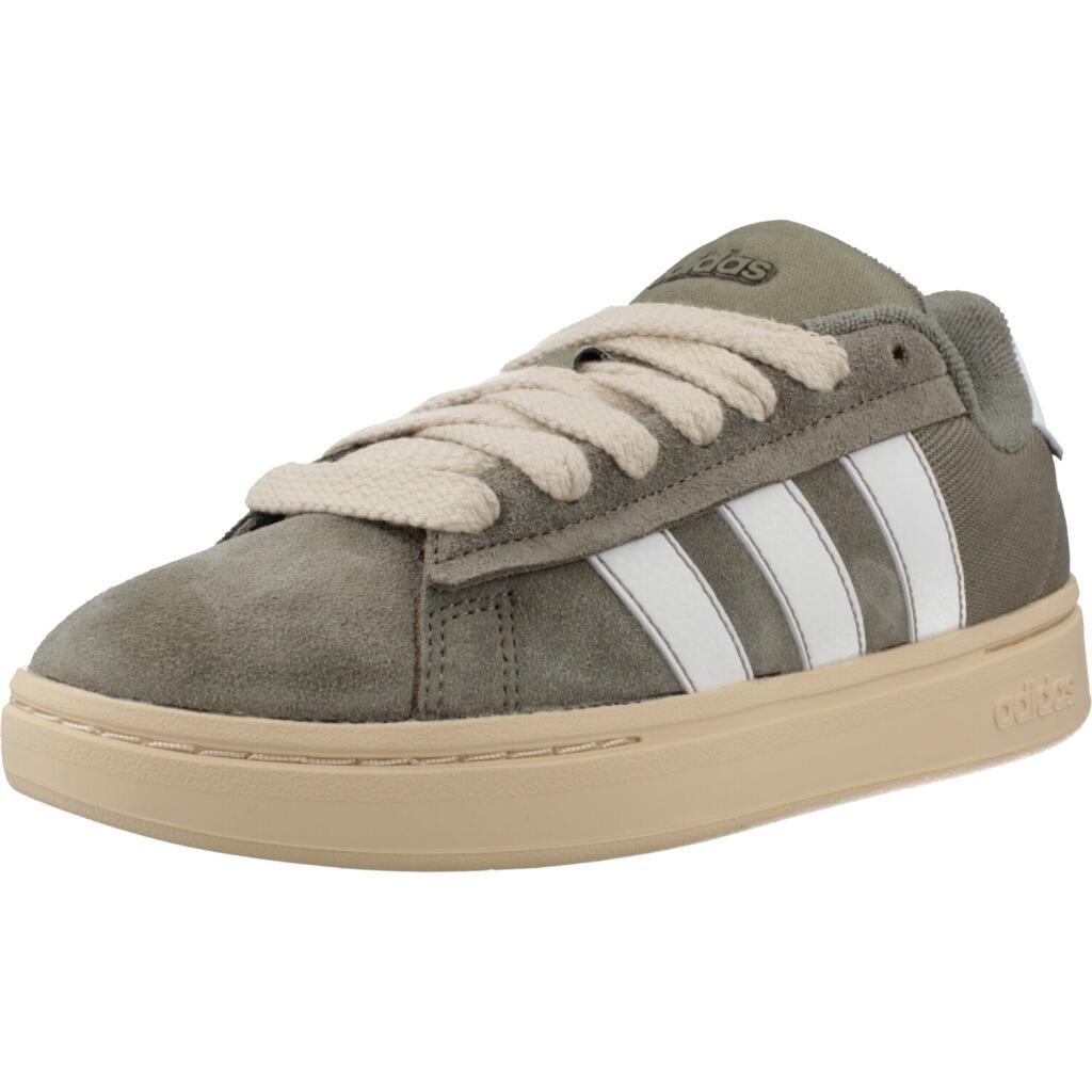 Buty ADIDAS GRAND COURT ALPHA 0 Zielony