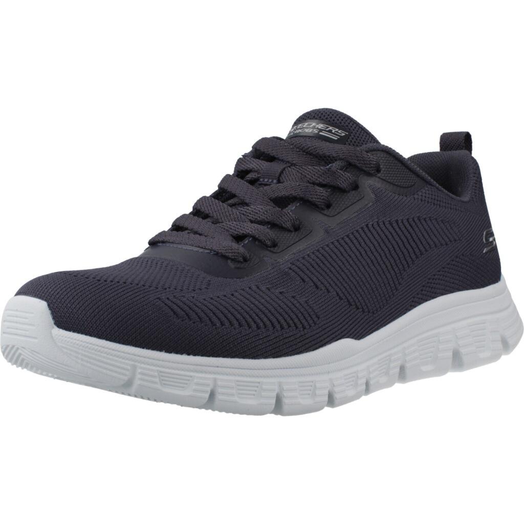 Buty SKECHERS BOBS B LITE Niebieski