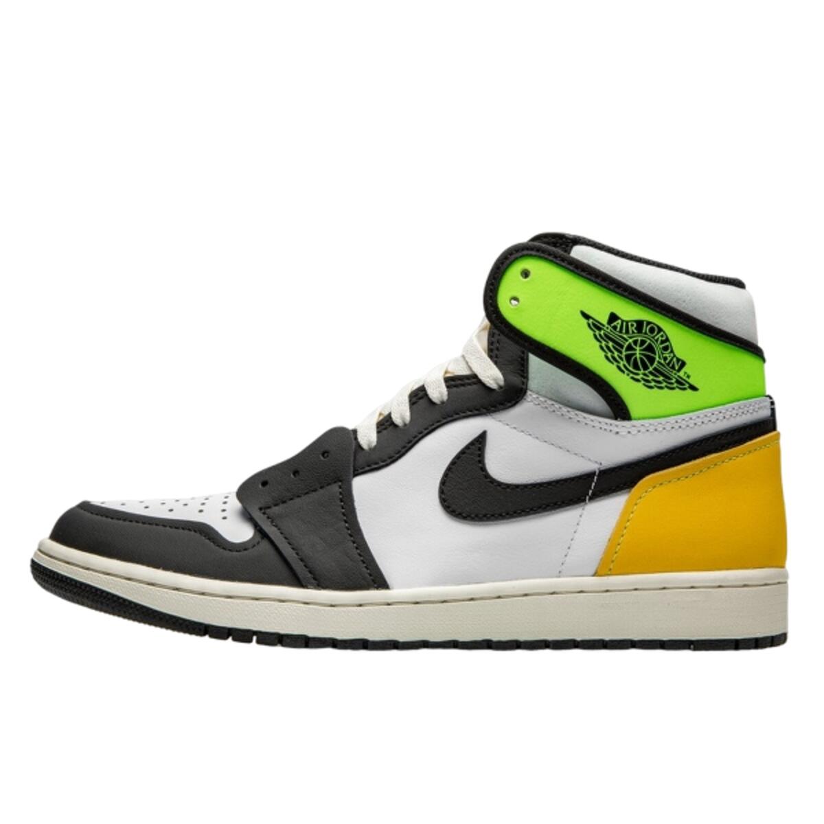 NIKE AIR JORDAN 1 RETRO HIGH OG VOLT GOLD