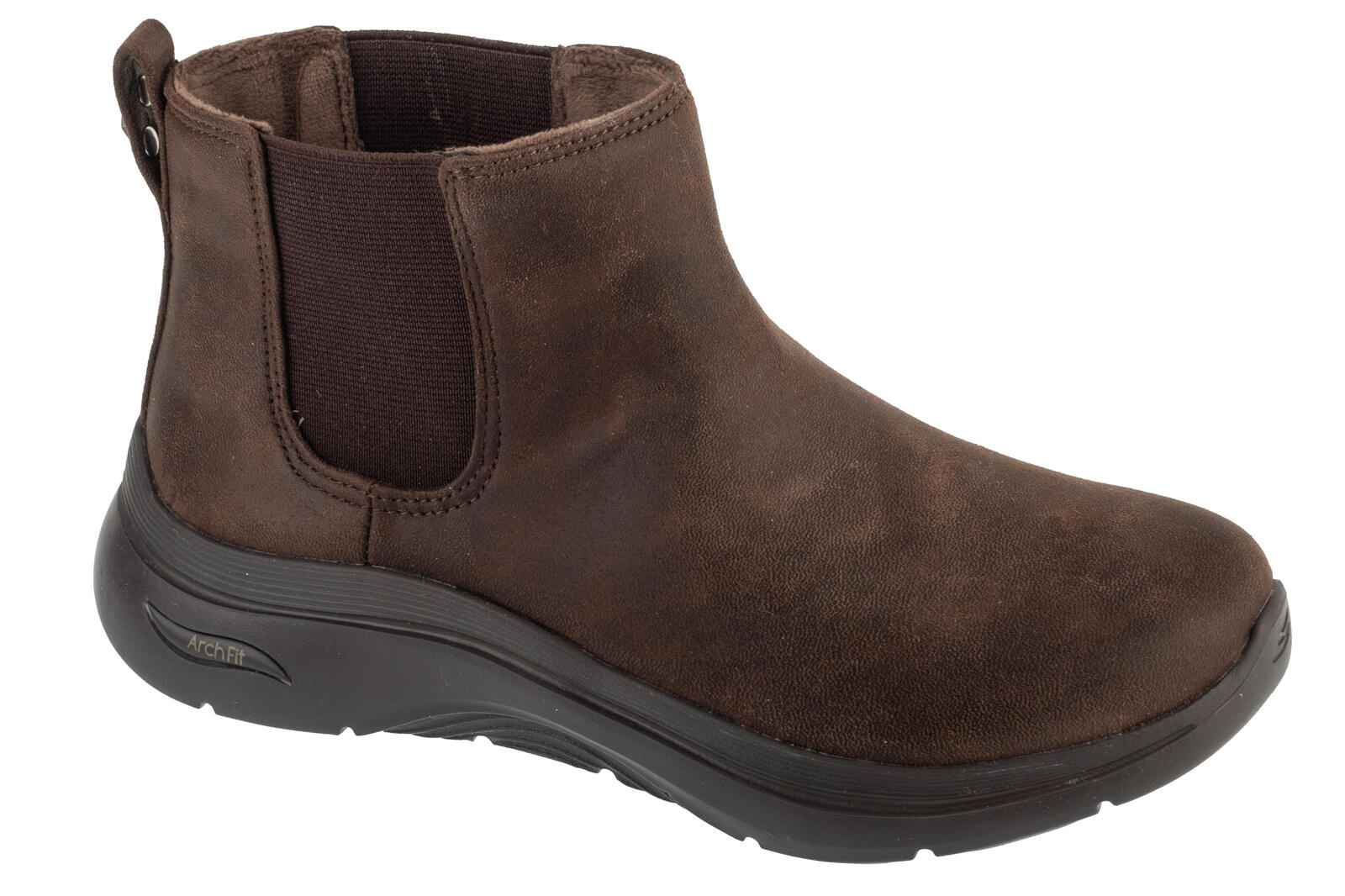 Sztyblety damskie, Go Walk Arch Fit 2.0 Boot - Classic Charm
