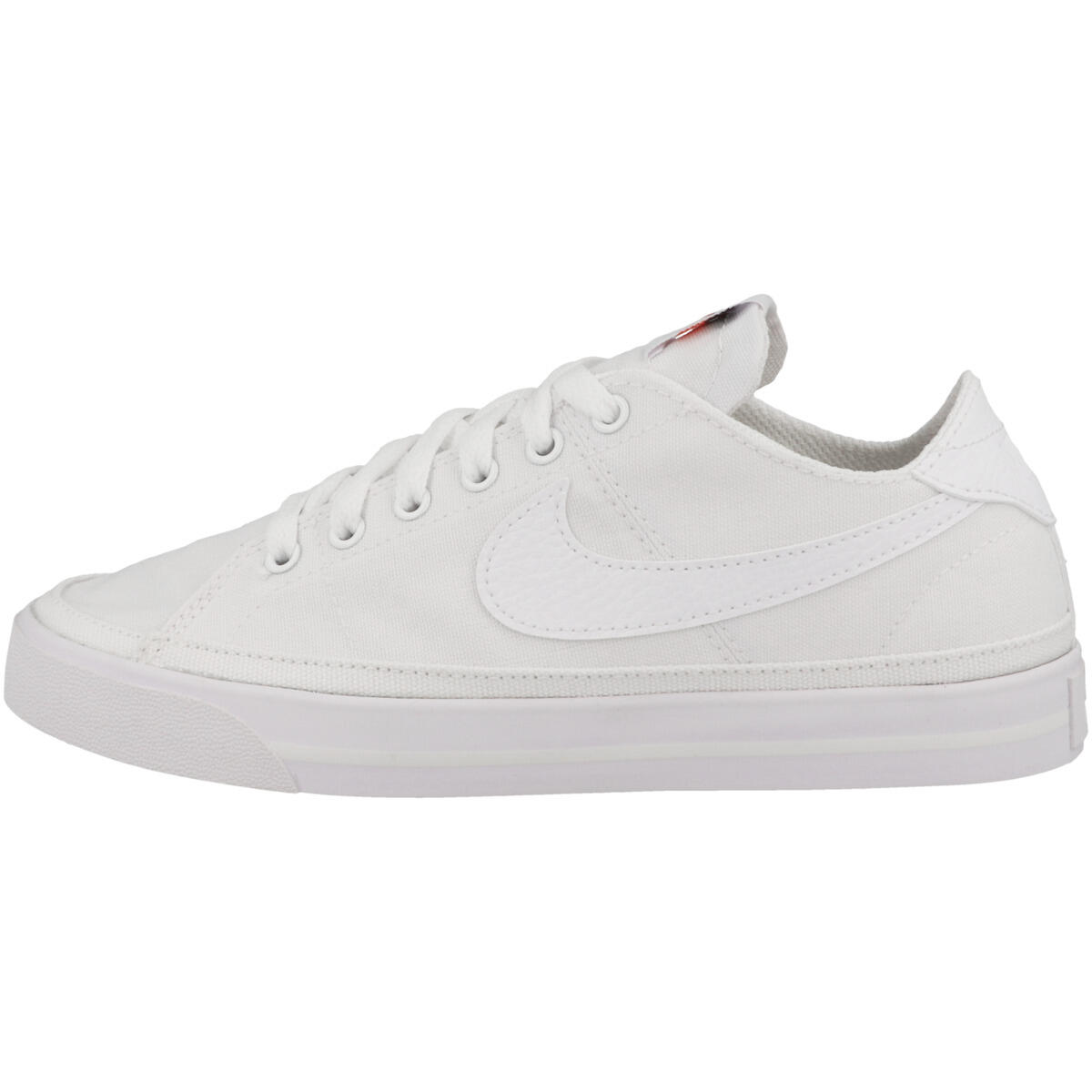 Buty do chodzenia damskie Nike Court Legacy Canvas