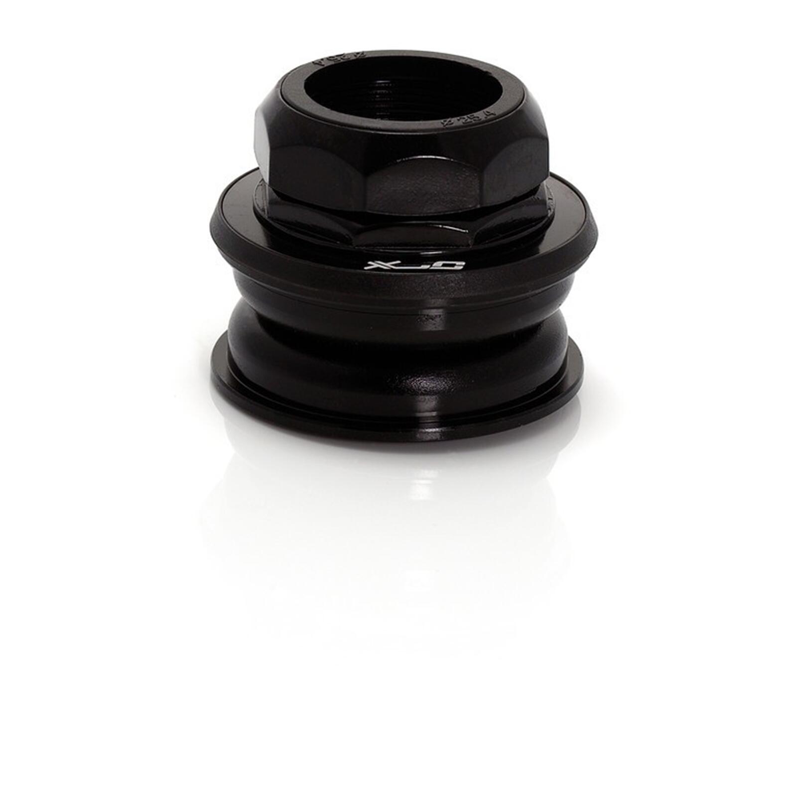 XLC akcesoria Stery Semi-integriert HS-I04 1 1/8 cala, czarna, 30.0 MM, 2500502000 2500502000_schwarz_30.0 mm