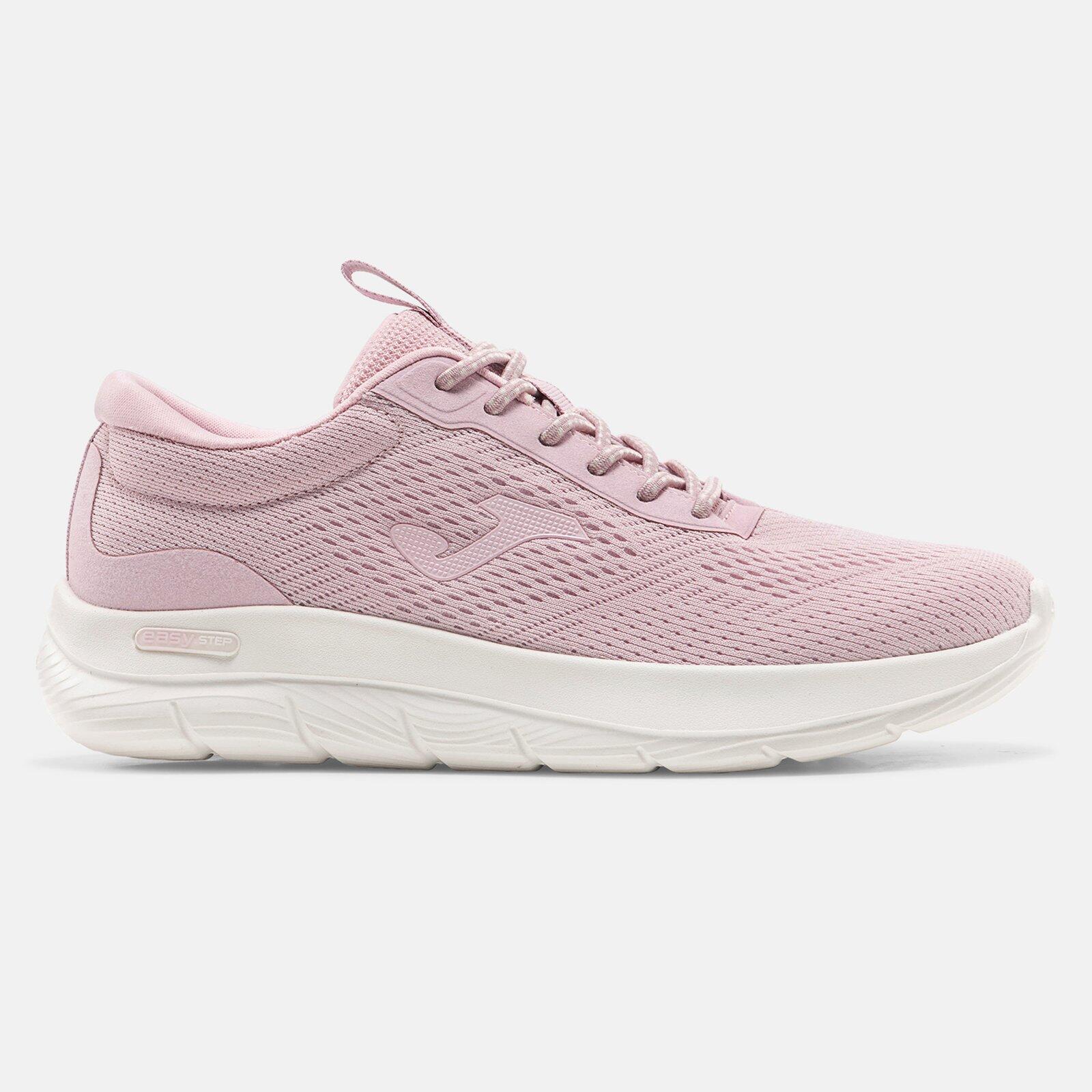 BUTY SPORTOWE DAMSKIE JOMA TESEO LADY 2613 LIGHT PINK CTESLS2613