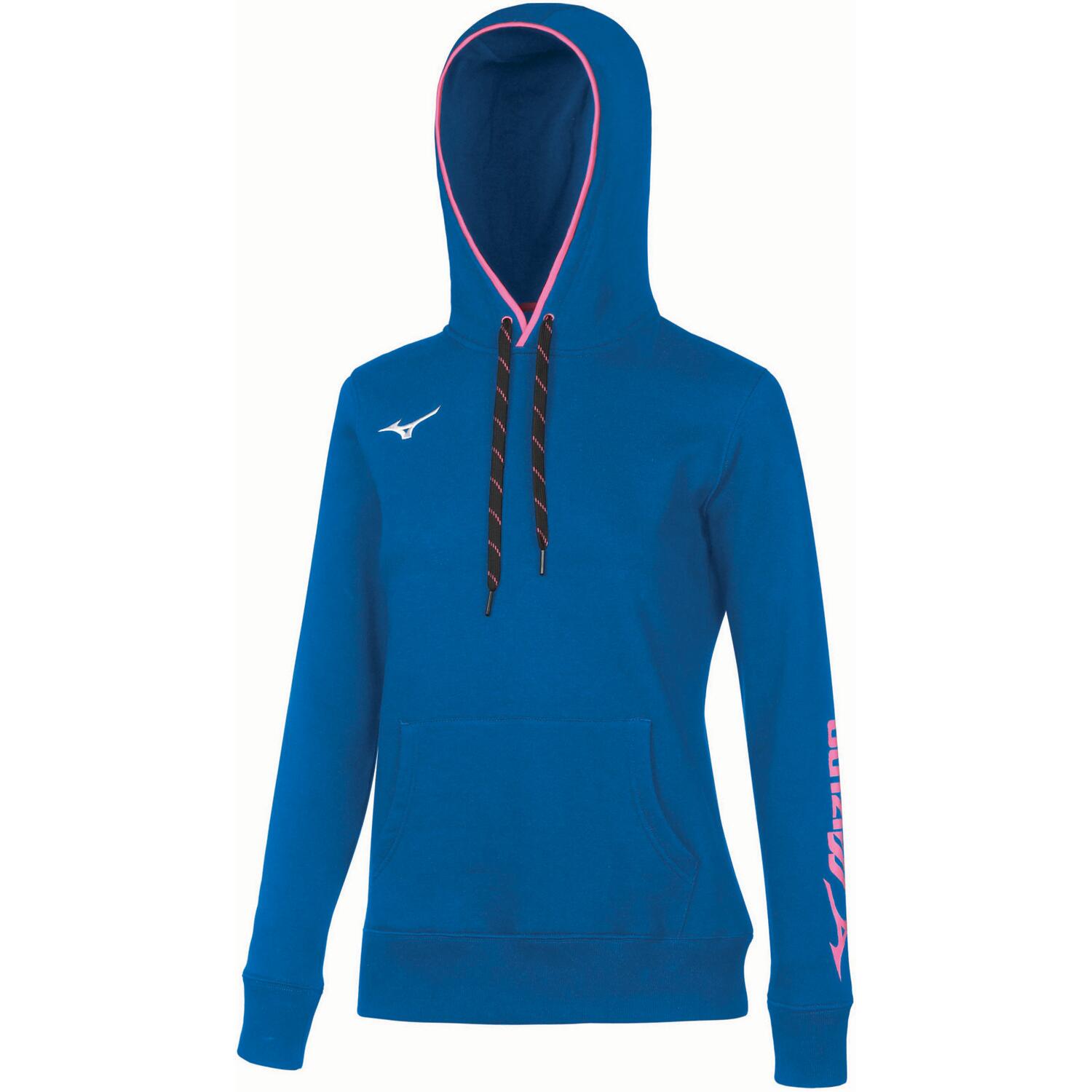 Damska bluza z kapturem Mizuno Wom