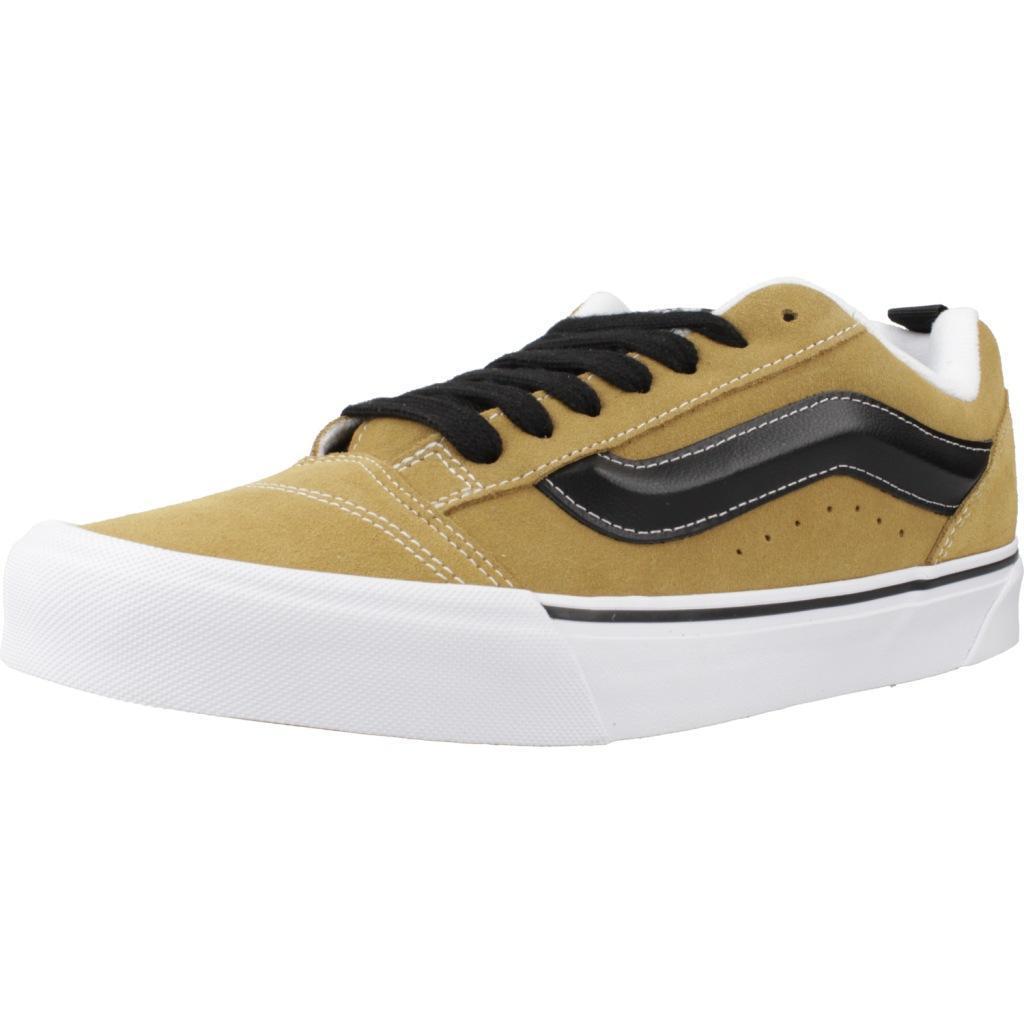 Buty VANS KNU SKOOL Jasnobrązowy