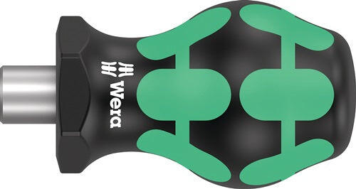 Wera Uchwyt do Bitów z Krótką Nasadką 54 mm Kraftform 14704-uniw