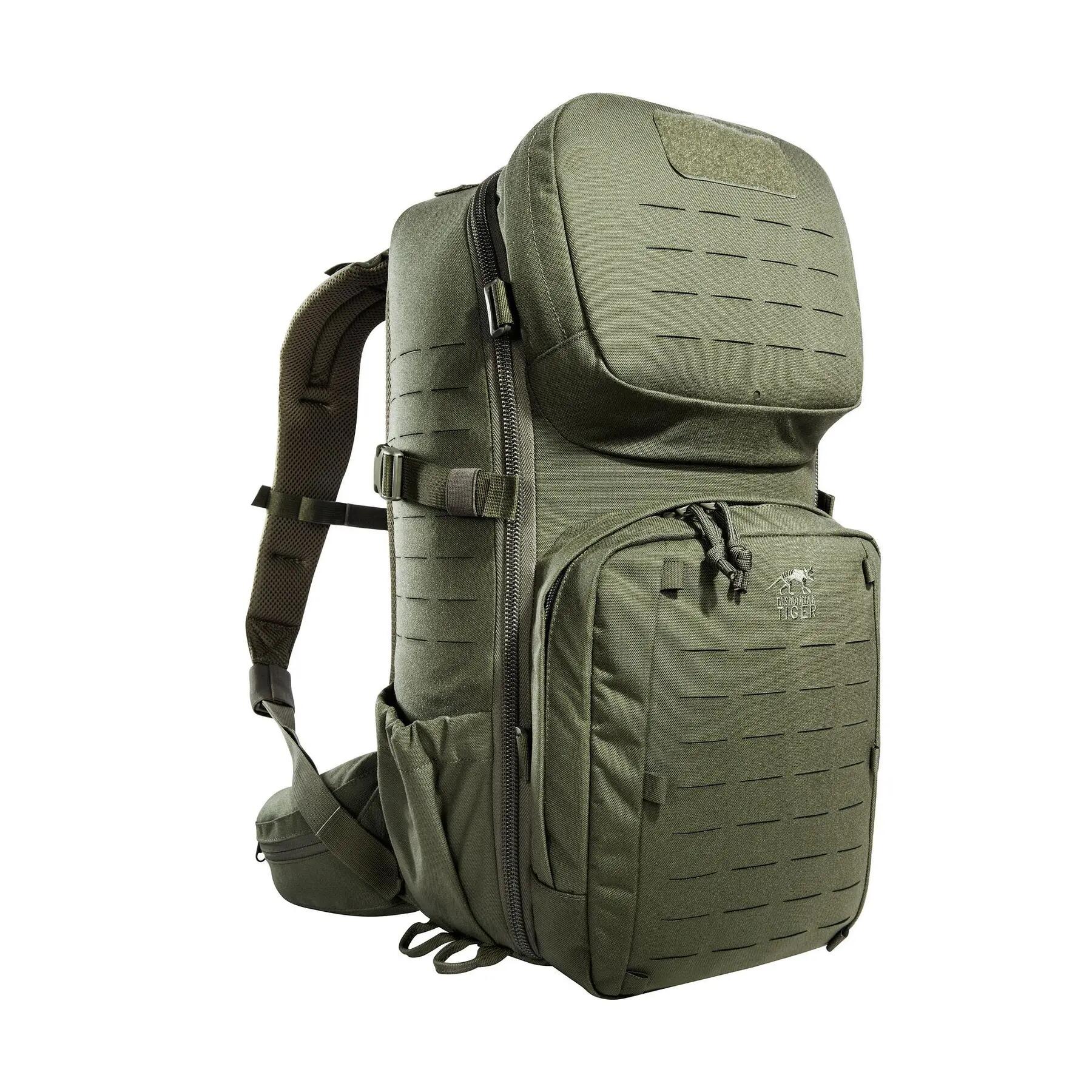 Plecak Tasmanian Tiger Modular Combat 22 l Olive (7265.331)
