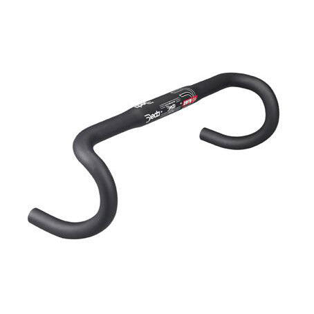 Kierownica Deda Zero-100 46 cm czarna