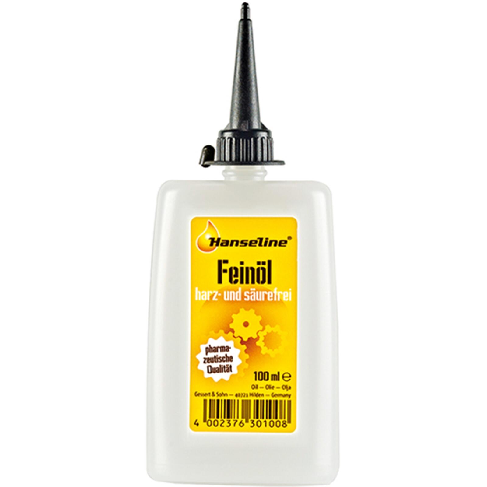 Hanseline Oliwka Precision Oil 100 ml