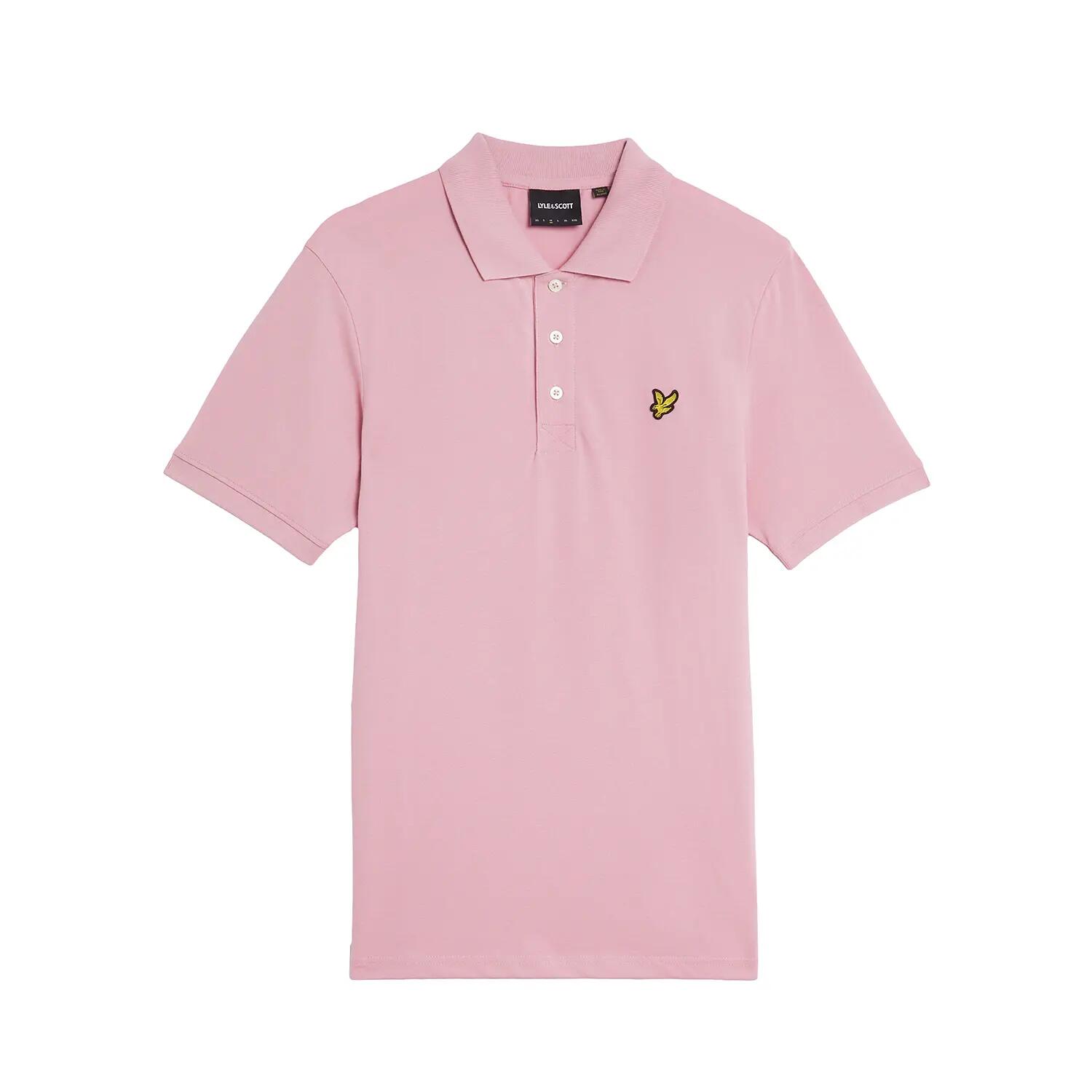Polo Lyle & Scott Plain