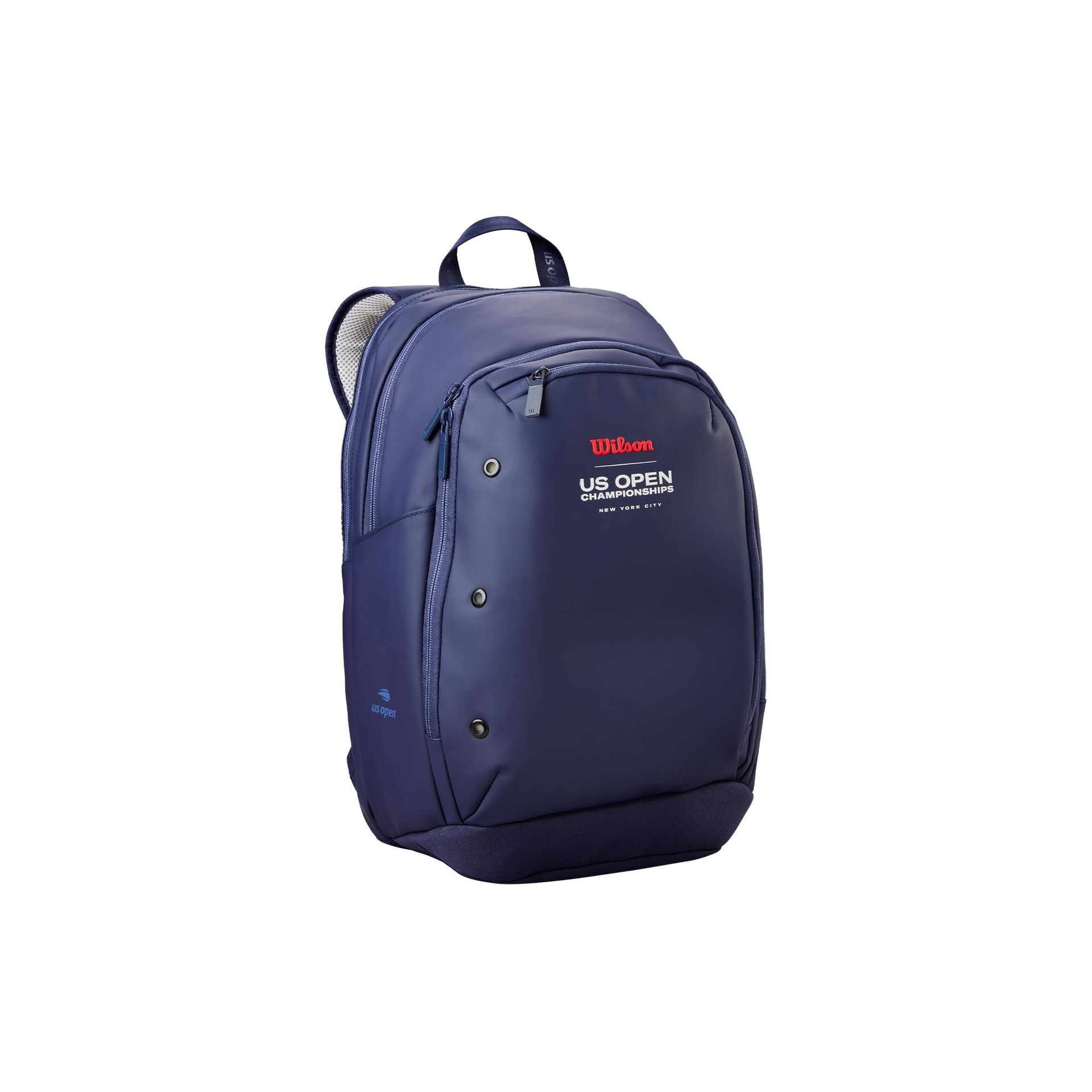 Plecak na rakiety Wilson US OPEN 2025 TOUR Backpack Navy
