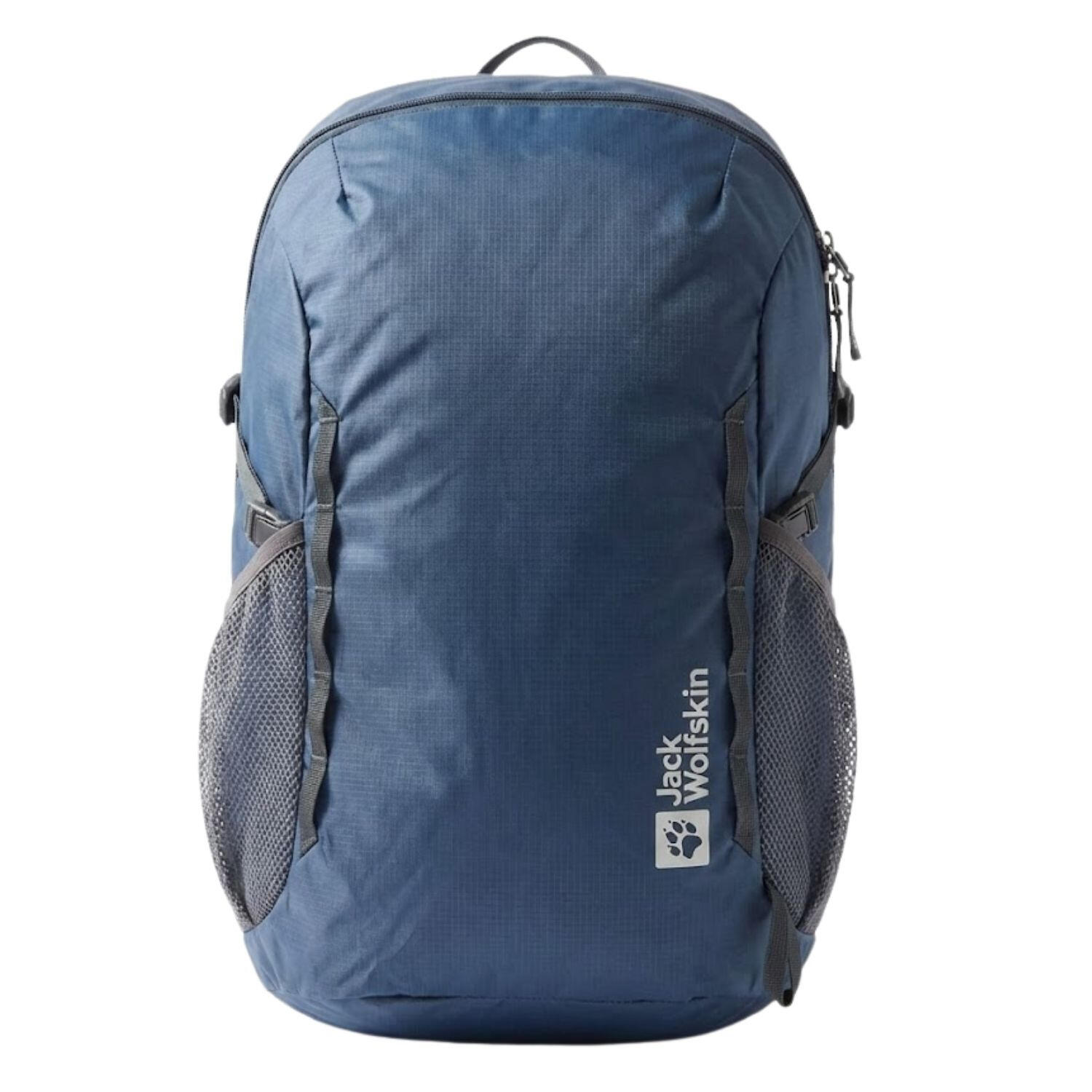 Plecak turystyczny Jack Wolfskin Peakster Lite 22 wycieczkowy granatowy 22 L