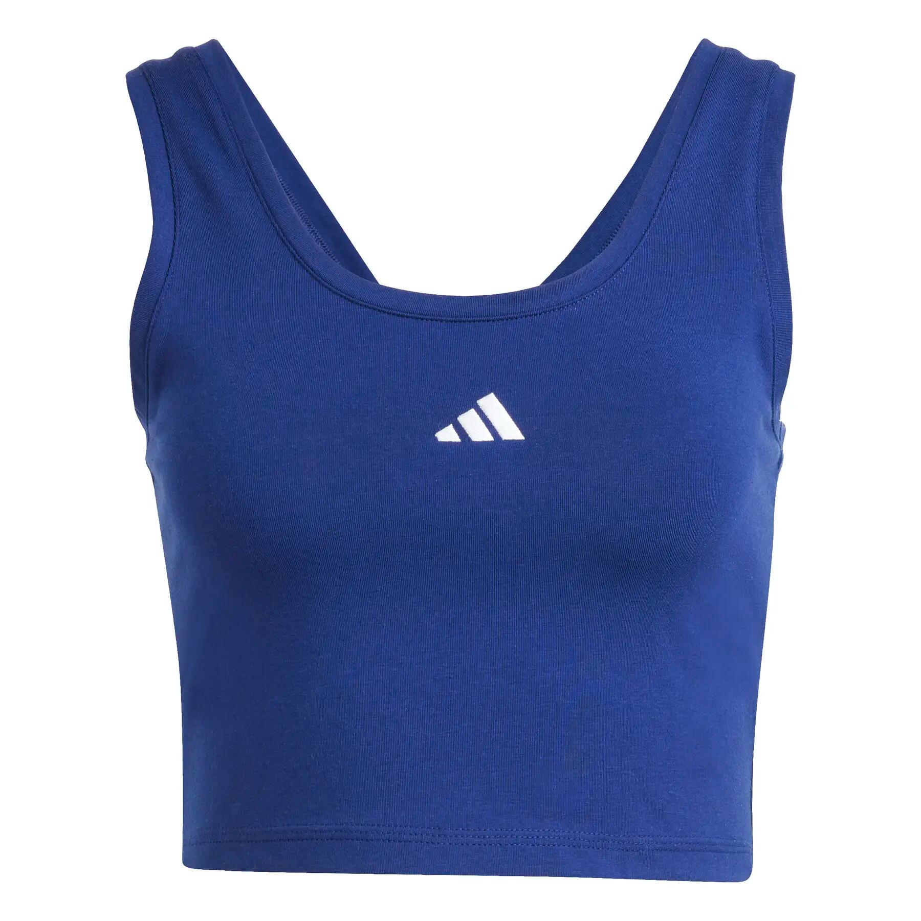 Damski tank top adidas Essentials Small Logo