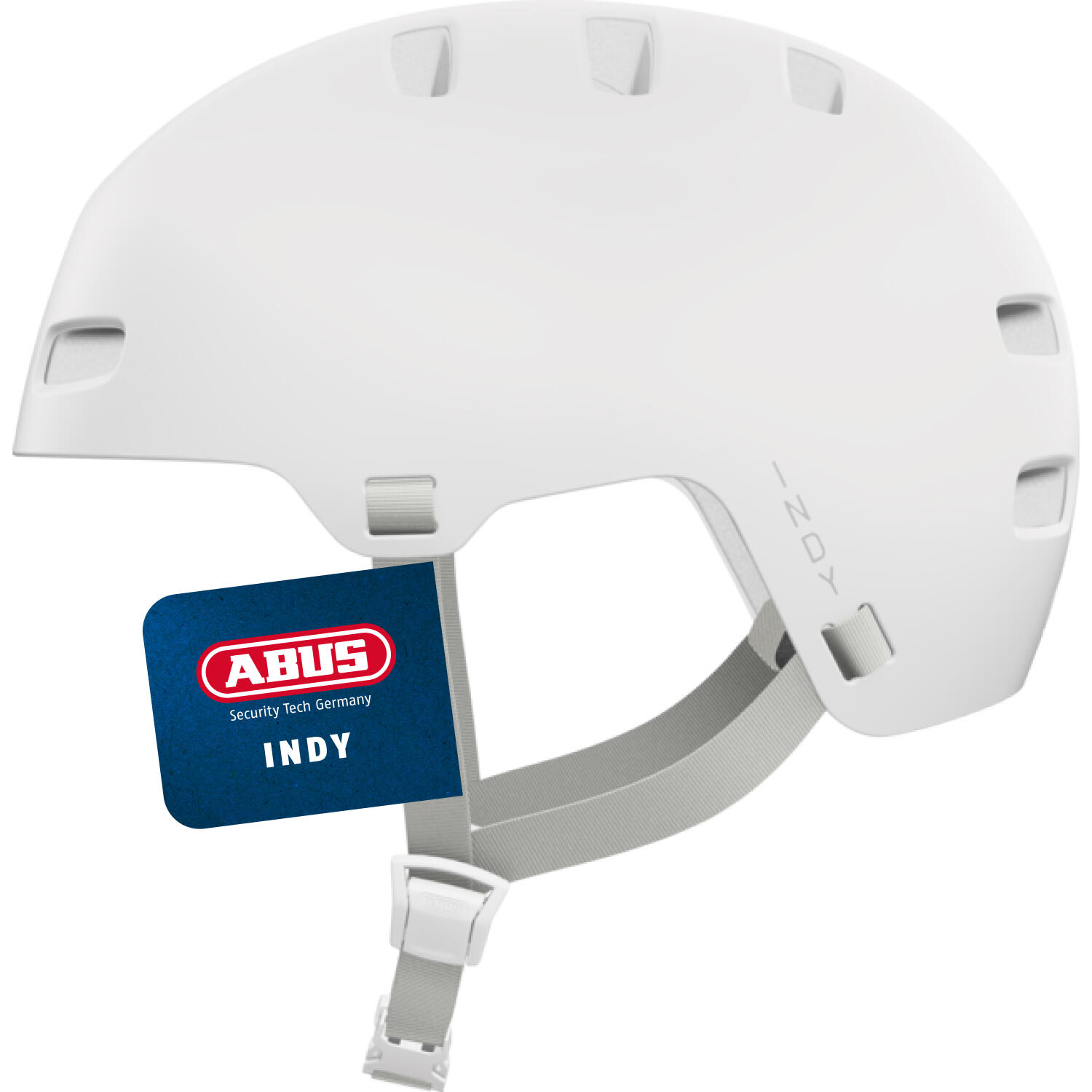 Kask ABUS Indy Pure Biały ( S)
