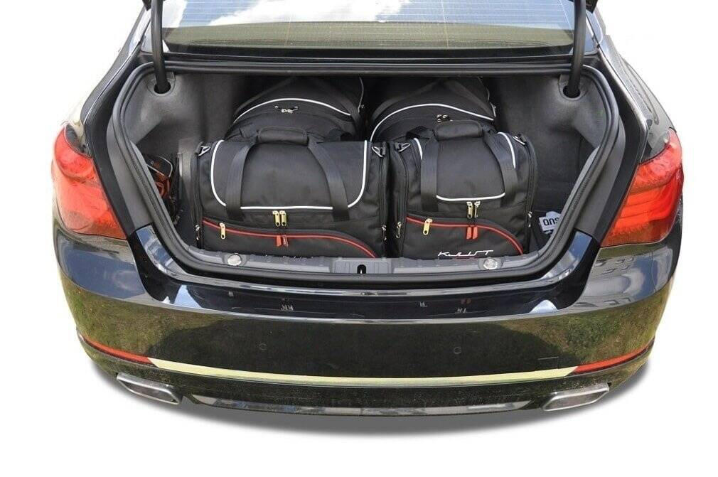 Torby Do Bagażnika Bmw 7L 2008-2015 4Szt Kjust