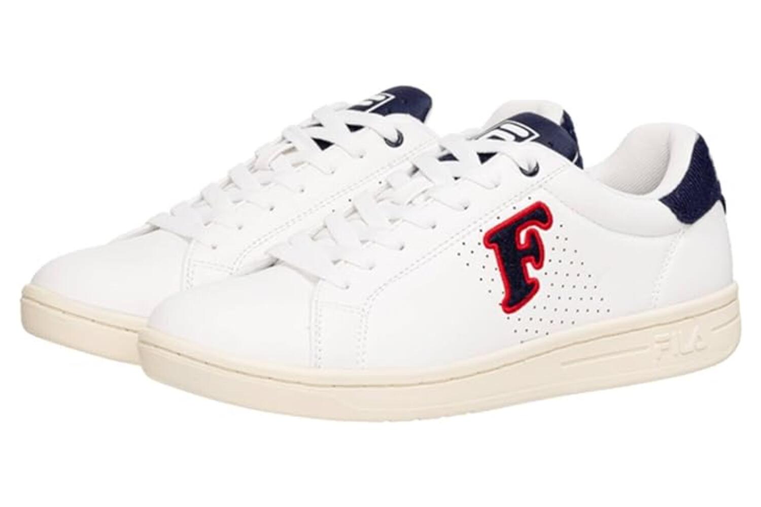Buty do chodzenia męskie Fila Crosscourt 2 NT Patch