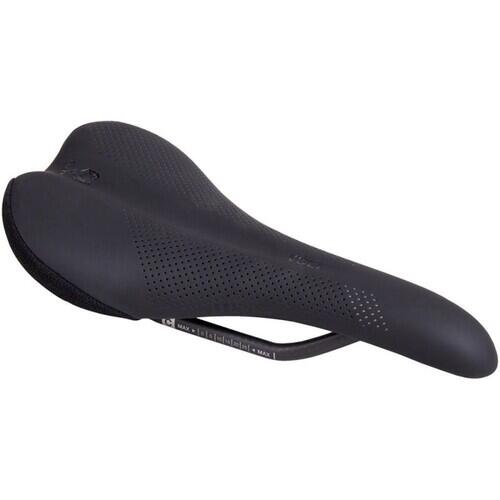 WTB Europe Volt Siodełko Tytan, black 13,5cm 2021 Siodełka MTB 820000251