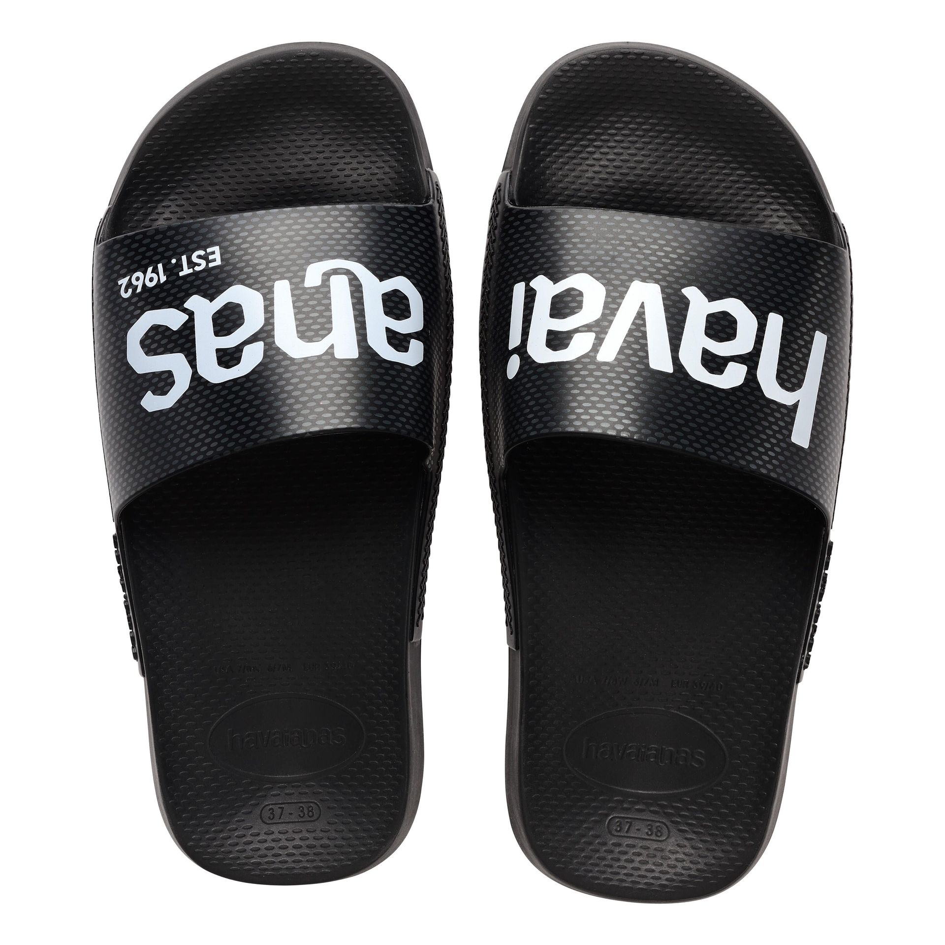 Klapki Havaianas Classic Logomania