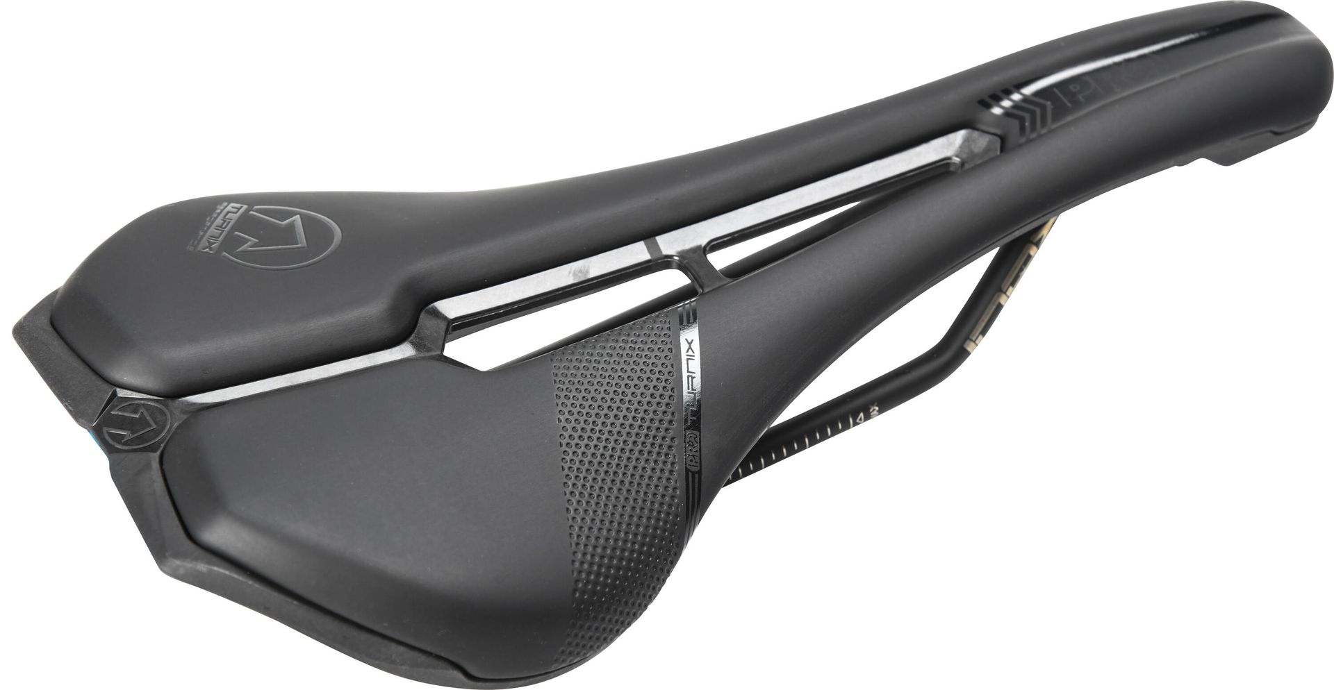 Siodło rowerowe MTB Turnix Performance AF, 275 x 132 mm