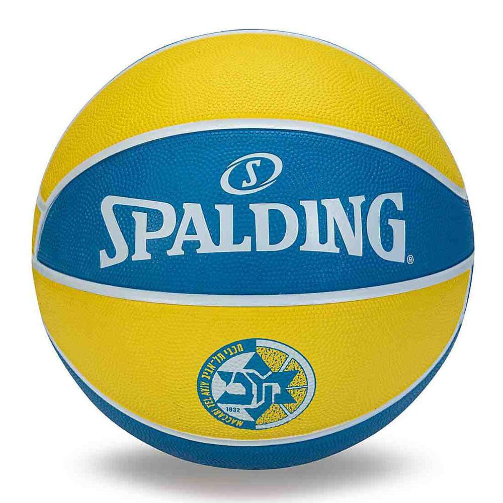 Ballon do koszykówki Maccabi El Team 2018