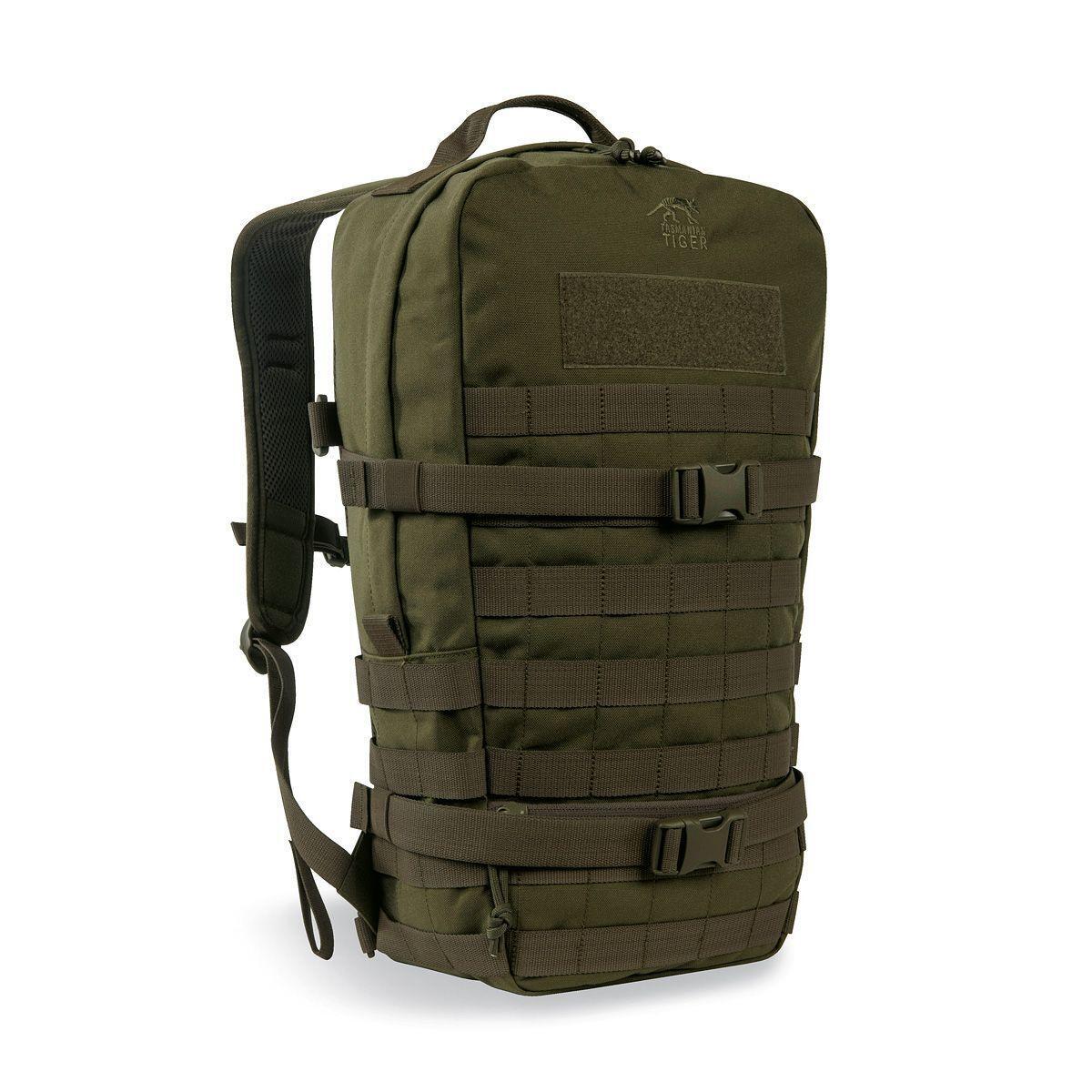 Tasmanian Tiger Plecak Essential Pack L Mkii Oliwkowy