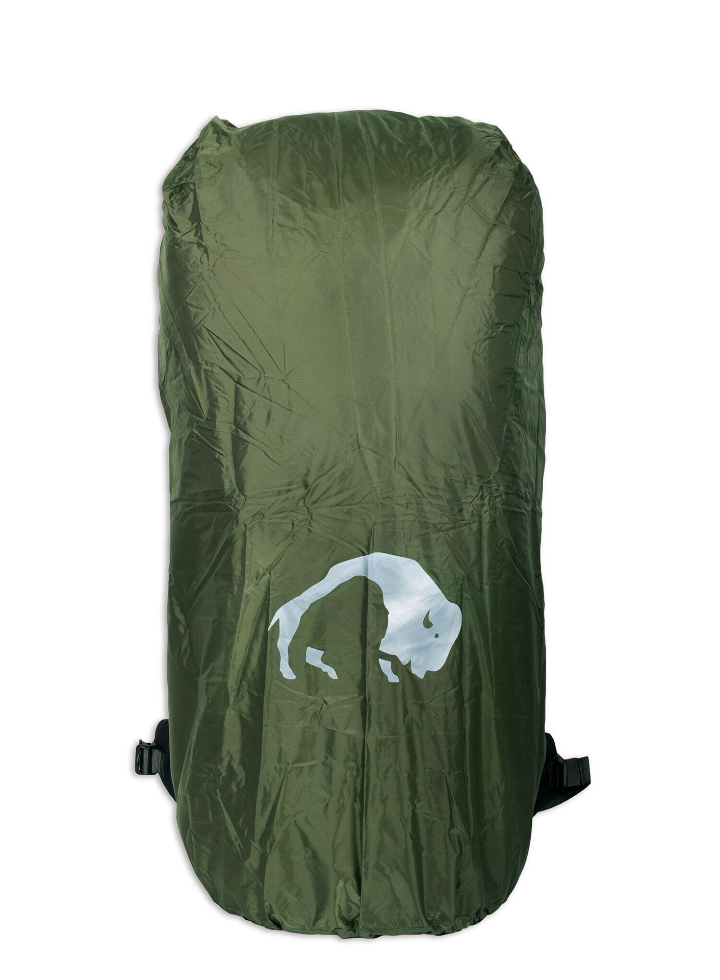 Tatonka pokrowiec przeciwdeszczowy Rain Flap, 12 x 9 x 9 cm, 80 litrów, zielony 3111.036