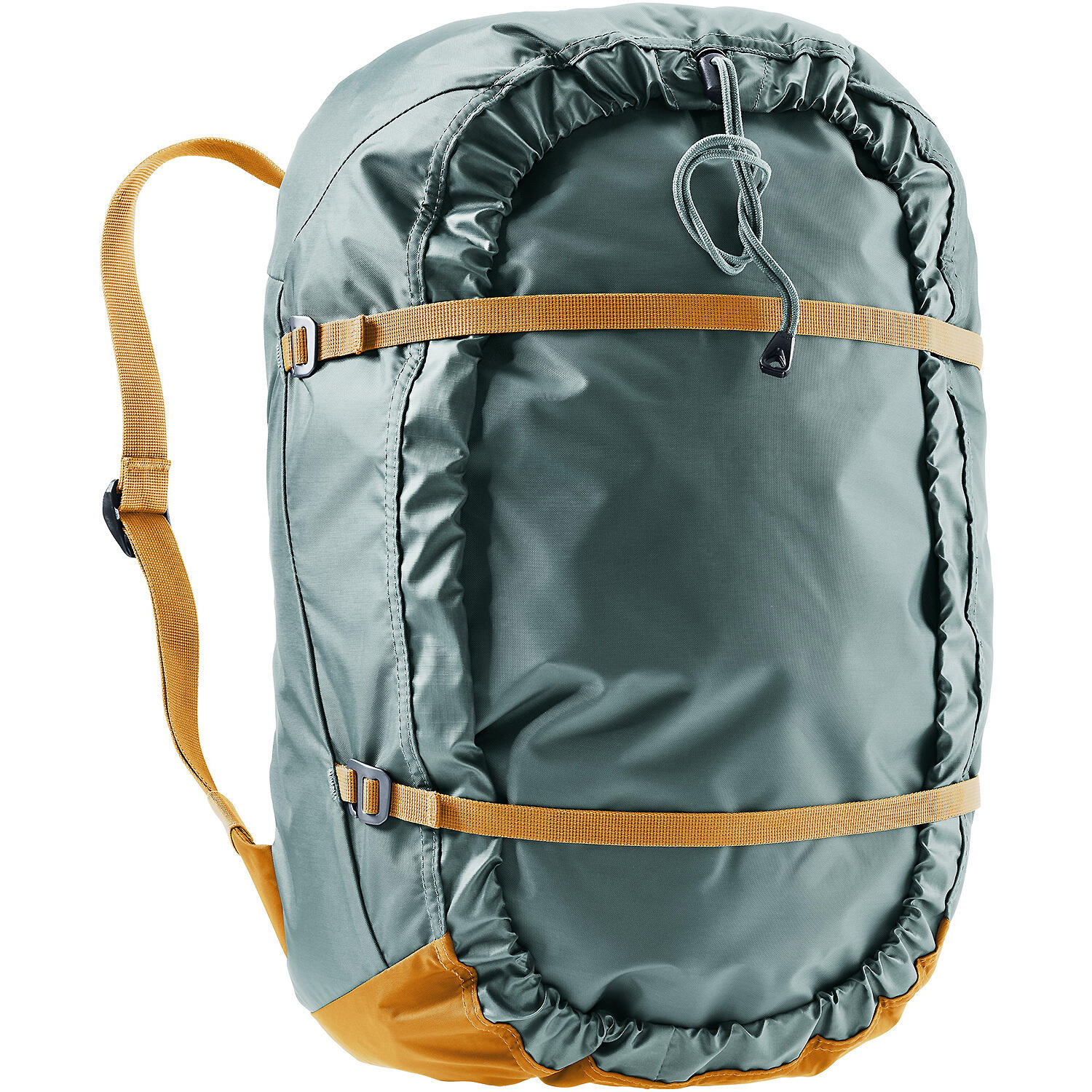 Torba na linę deuter Gravity Rope Bag teal/cinnamon