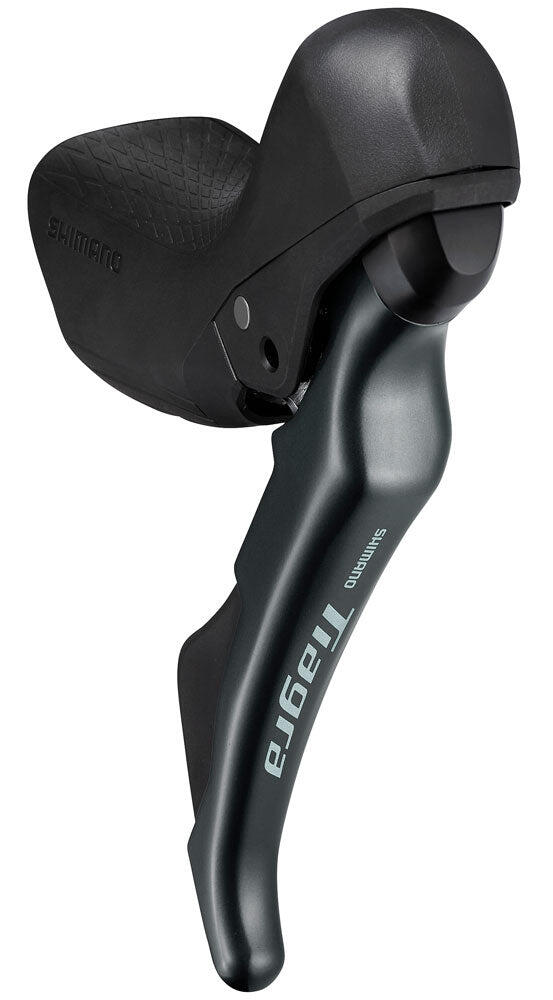 Shimano Shimano Tiagra ST-4720 Dźwignia hamulca / przerzutki dla hamulca tarczowego lewa 2-rz. z linką, black  2020 Klamkomanetki lewe I-ST4720LI