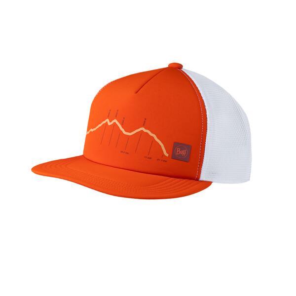 Czapka z daszkiem BUFF EXPLORE TRUCKER CAP CRAM