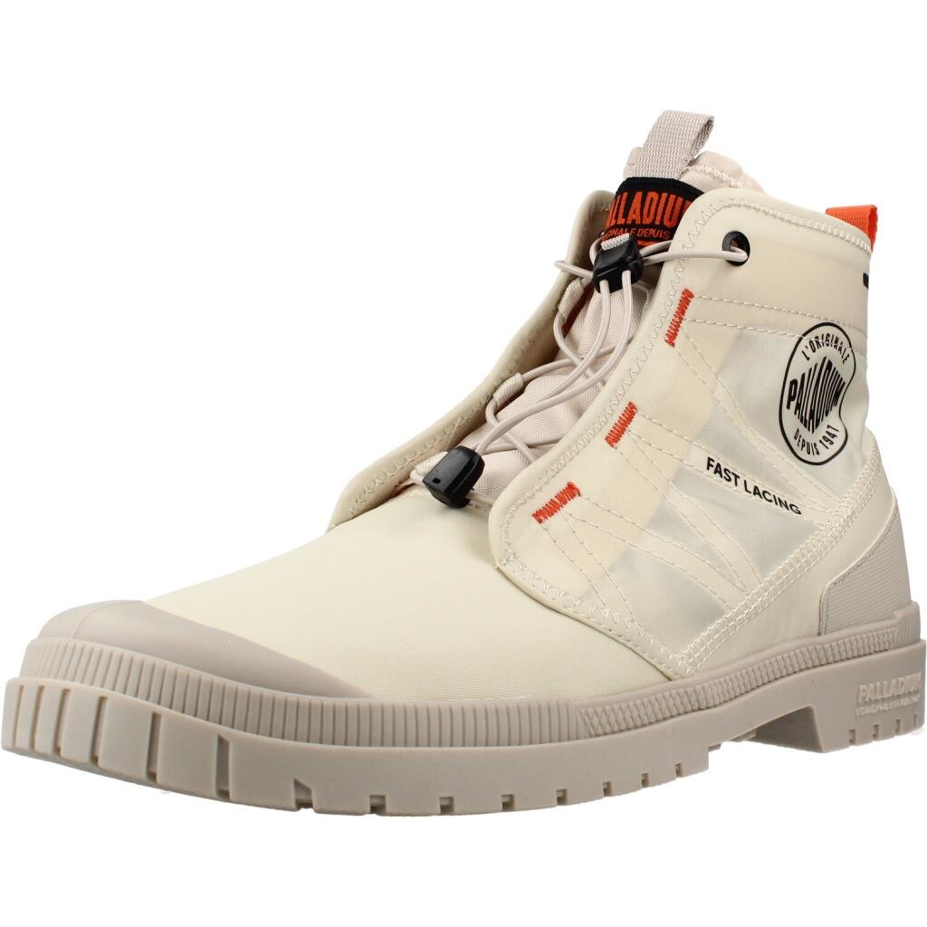 Buty PALLADIUM SP20 TRAVEL HI Beżowy