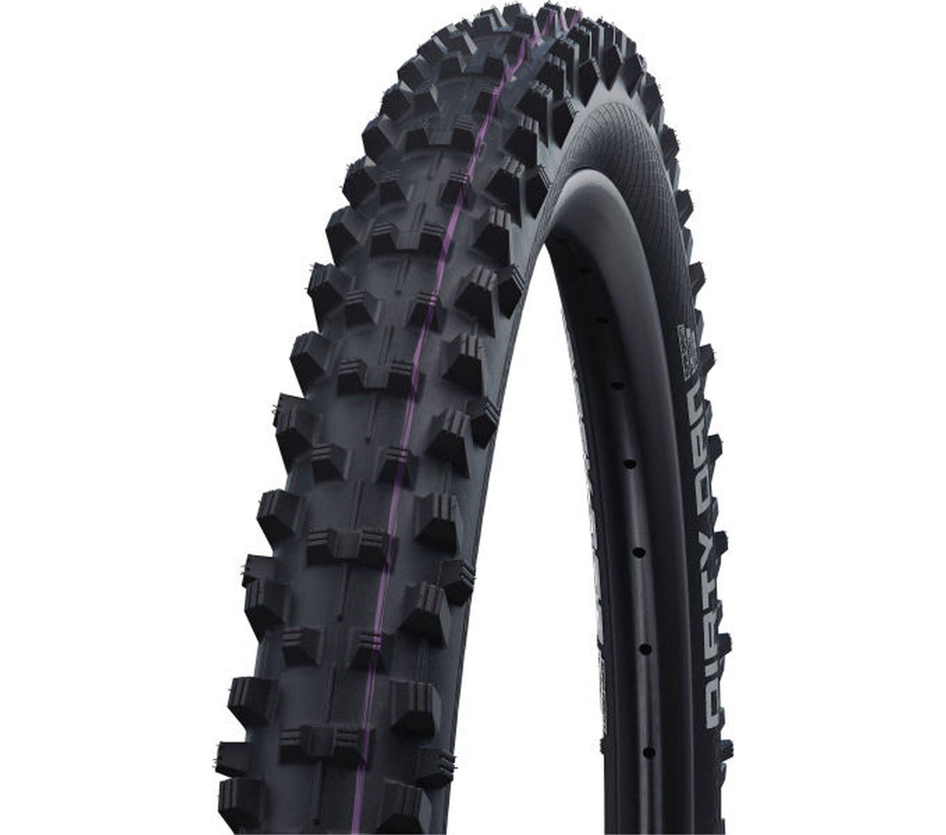 Opona rowerowa DIRTY DAN - ADDIX Ultra Soft Evolution Line 60-622