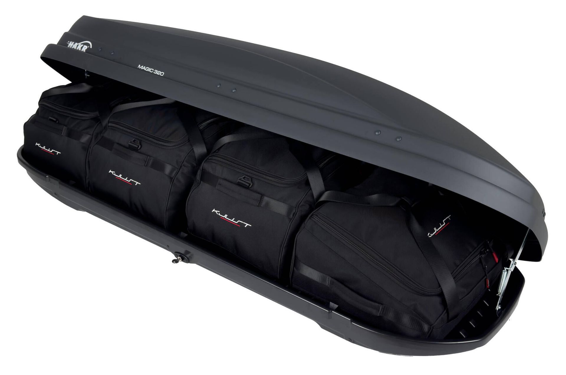 Torby Do Boksu Dachowego Hakr Magic 320 4Szt Kjust